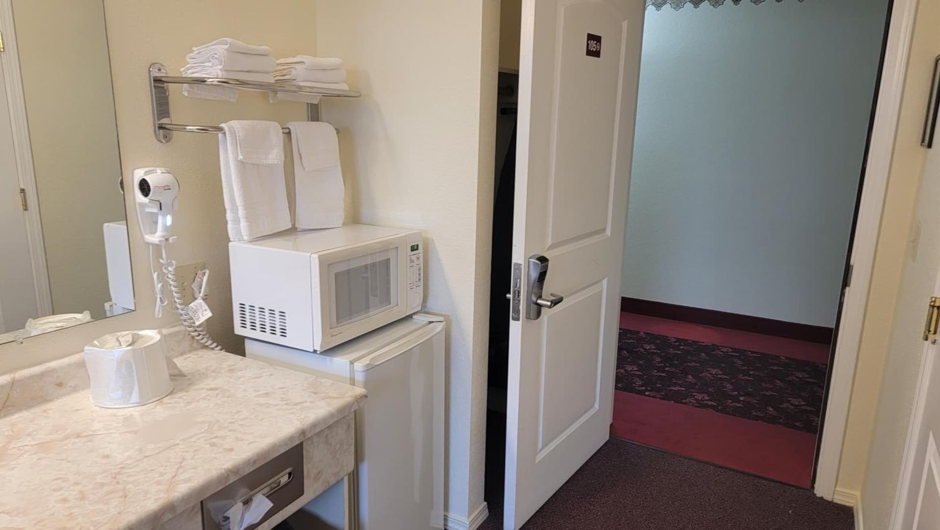 Oceanview Inn and Suites, Crescent City, foto 3