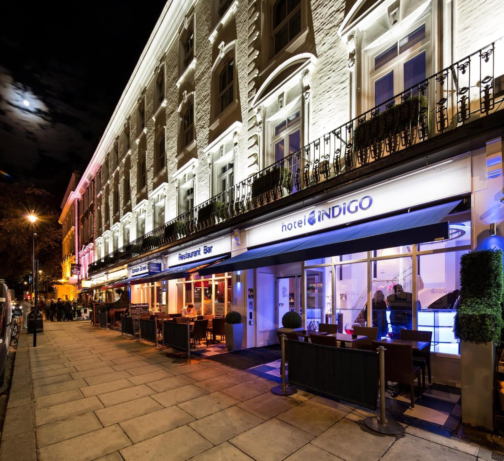 Hotel Indigo London Hyde Park Paddington by IHG, London, foto 3