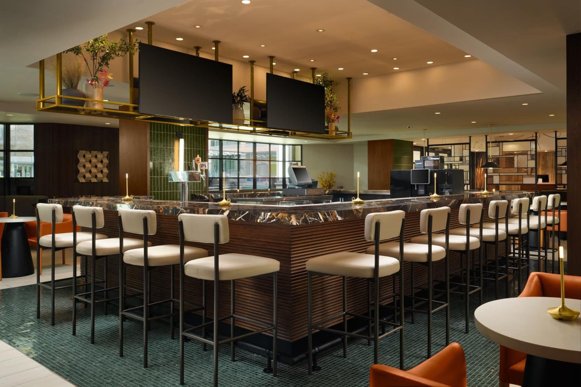 Courtyard by Marriott Los Angeles Pasadena Old Town, Pasadena, foto 2