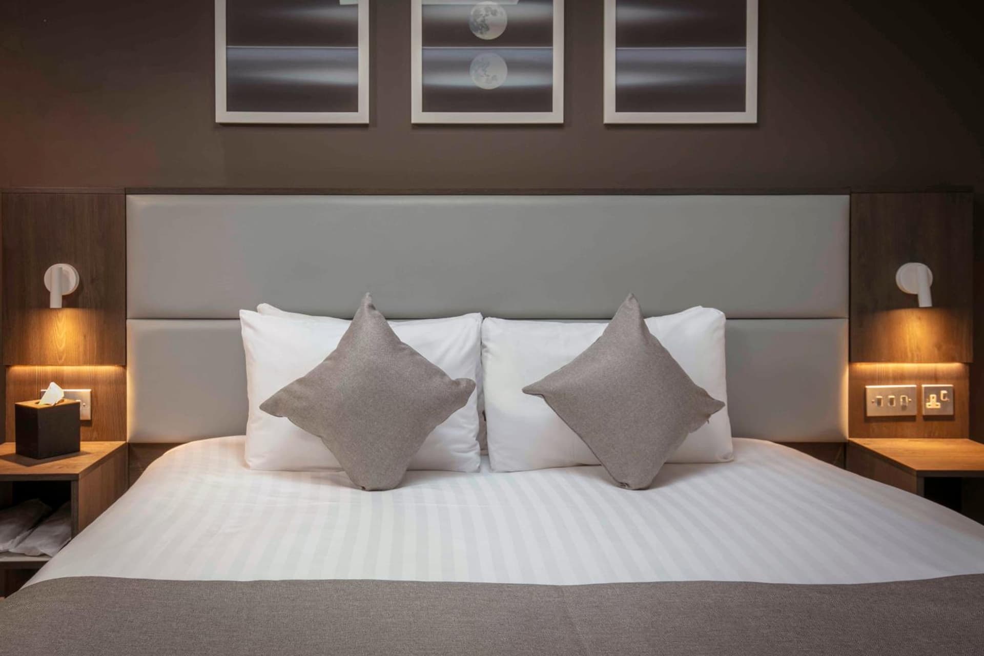 Best Western Plus Vauxhall Hotel, London, foto 2