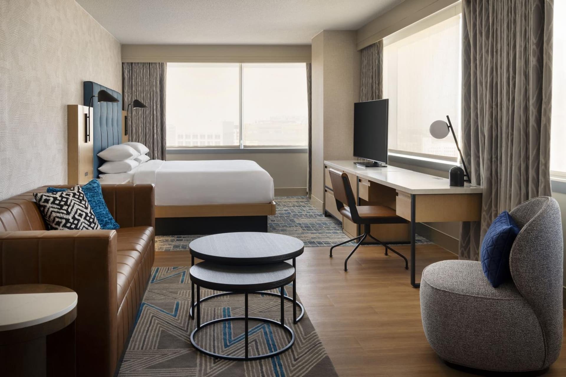 San Jose Marriott, San Jose, foto 2