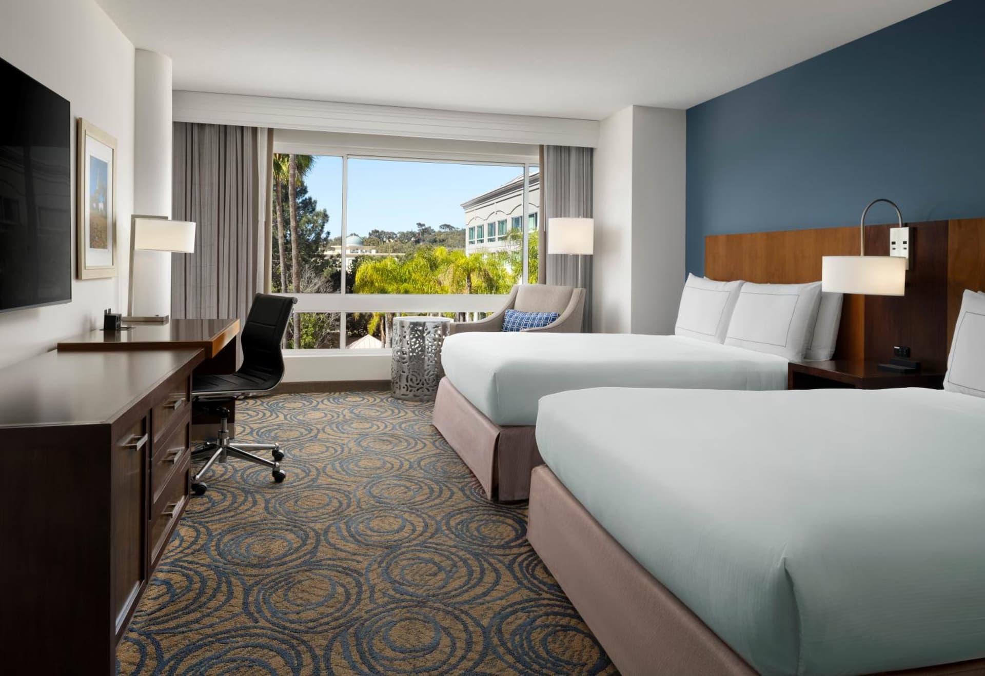 DoubleTree by Hilton San Diego Del Mar, San Diego, foto 2