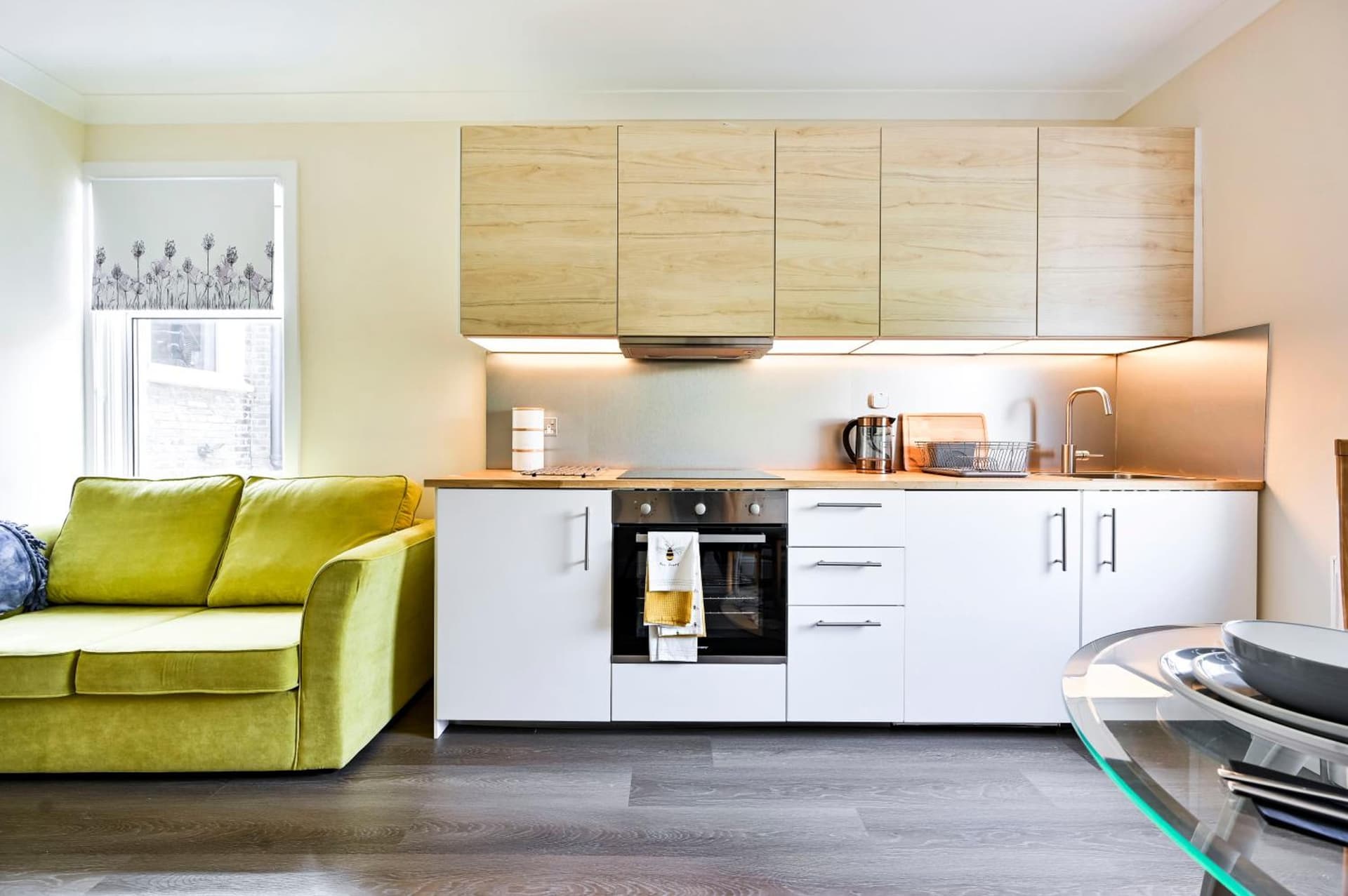 A two bedroom a stride away from Meridian Greenwich, London, foto 3