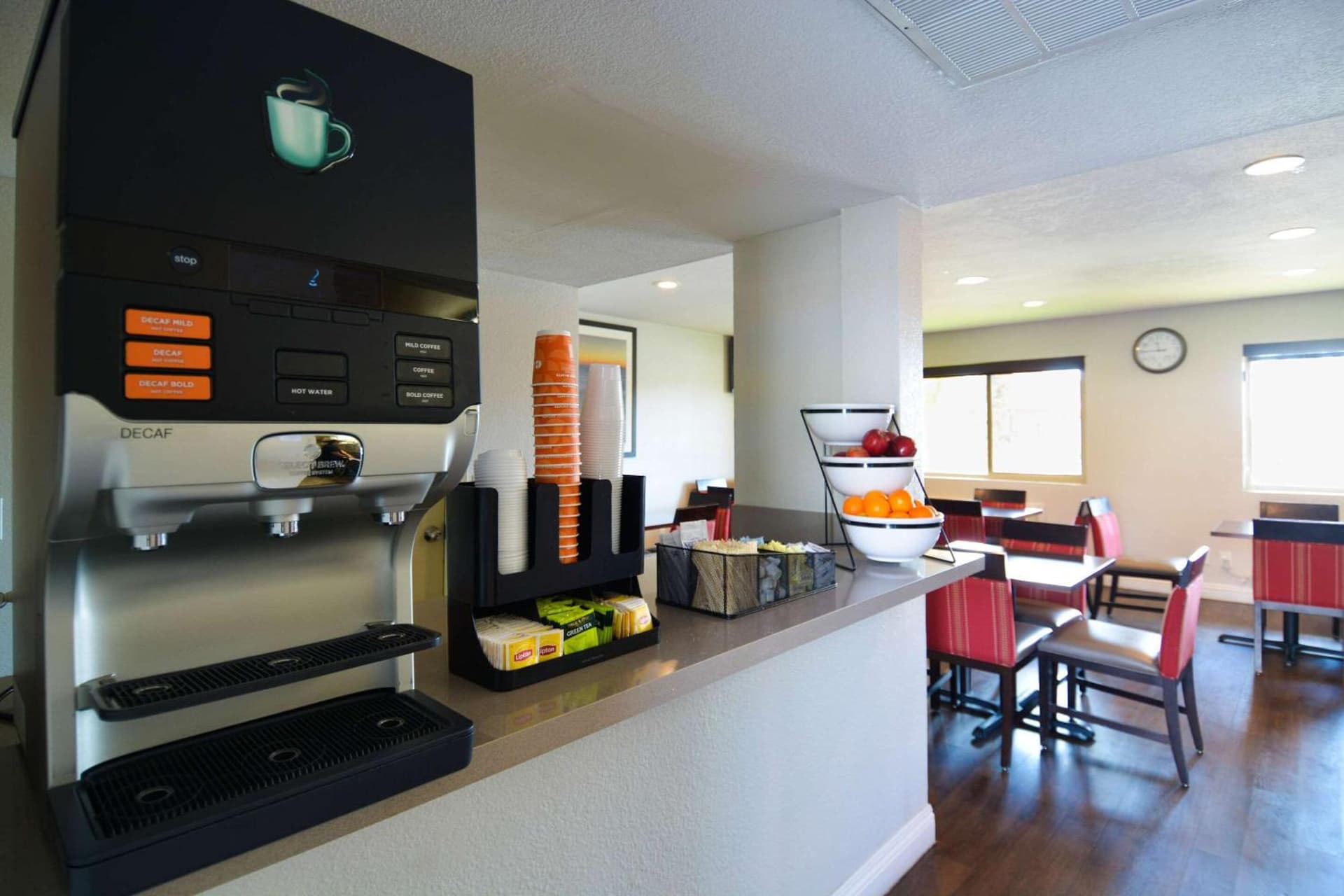 Comfort Inn & Suites Moreno Valley near March Air Reserve Base, Moreno Valley, foto 3