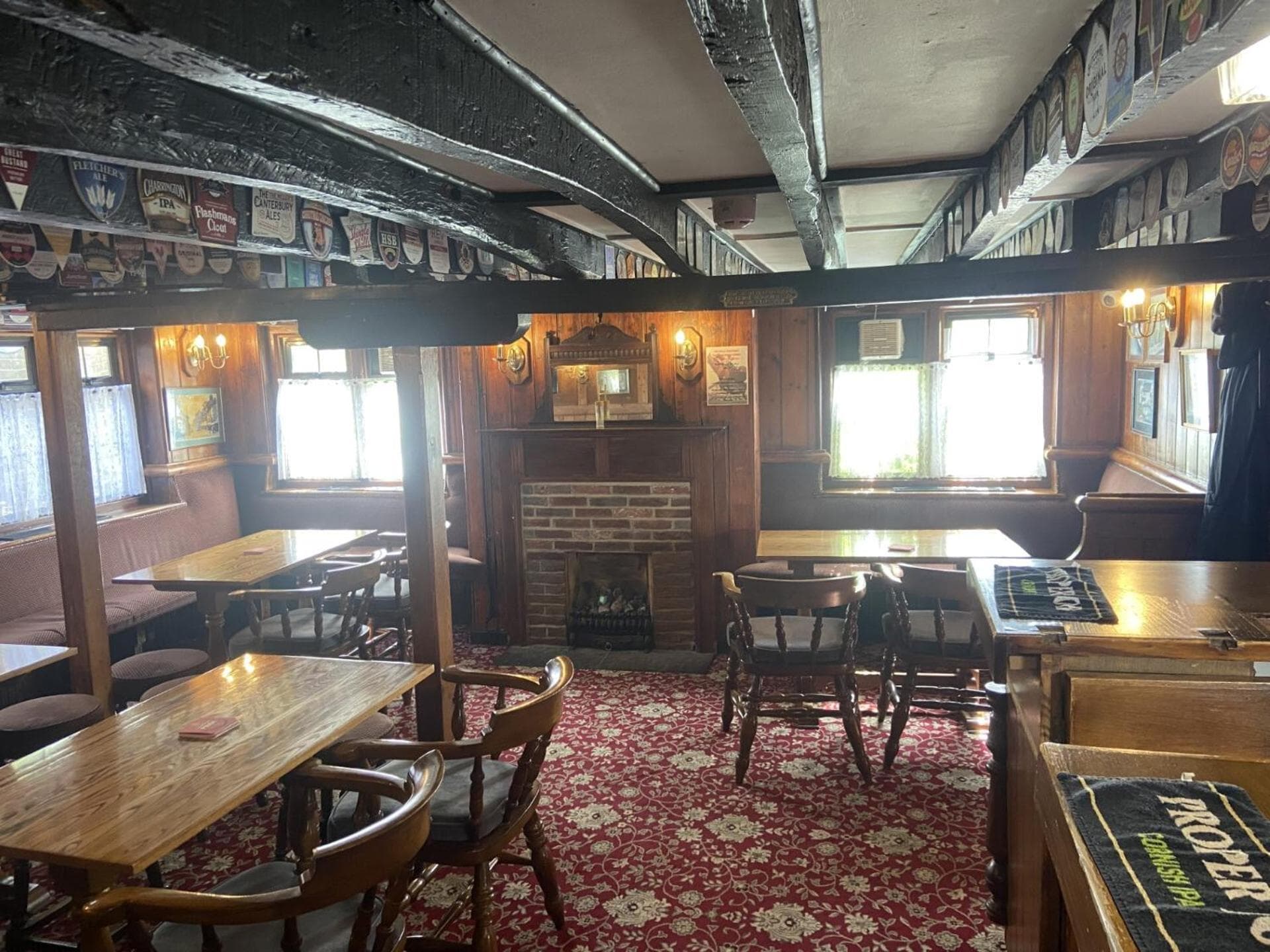 The Jolly Drayman Pub and Hotel, Gravesend, foto 3