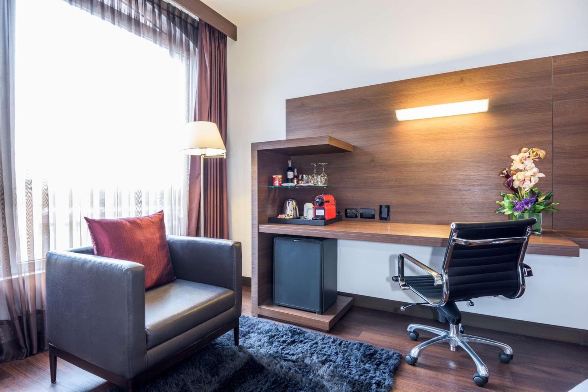 NH Collection Bogota Andino Royal, Bogotá, foto 2