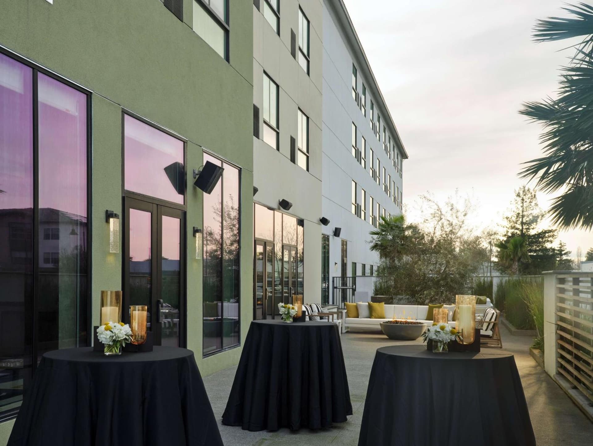 Hotel Centro Sonoma Wine Country, Tapestry Collection Hilton, Rohnert Park, foto 3