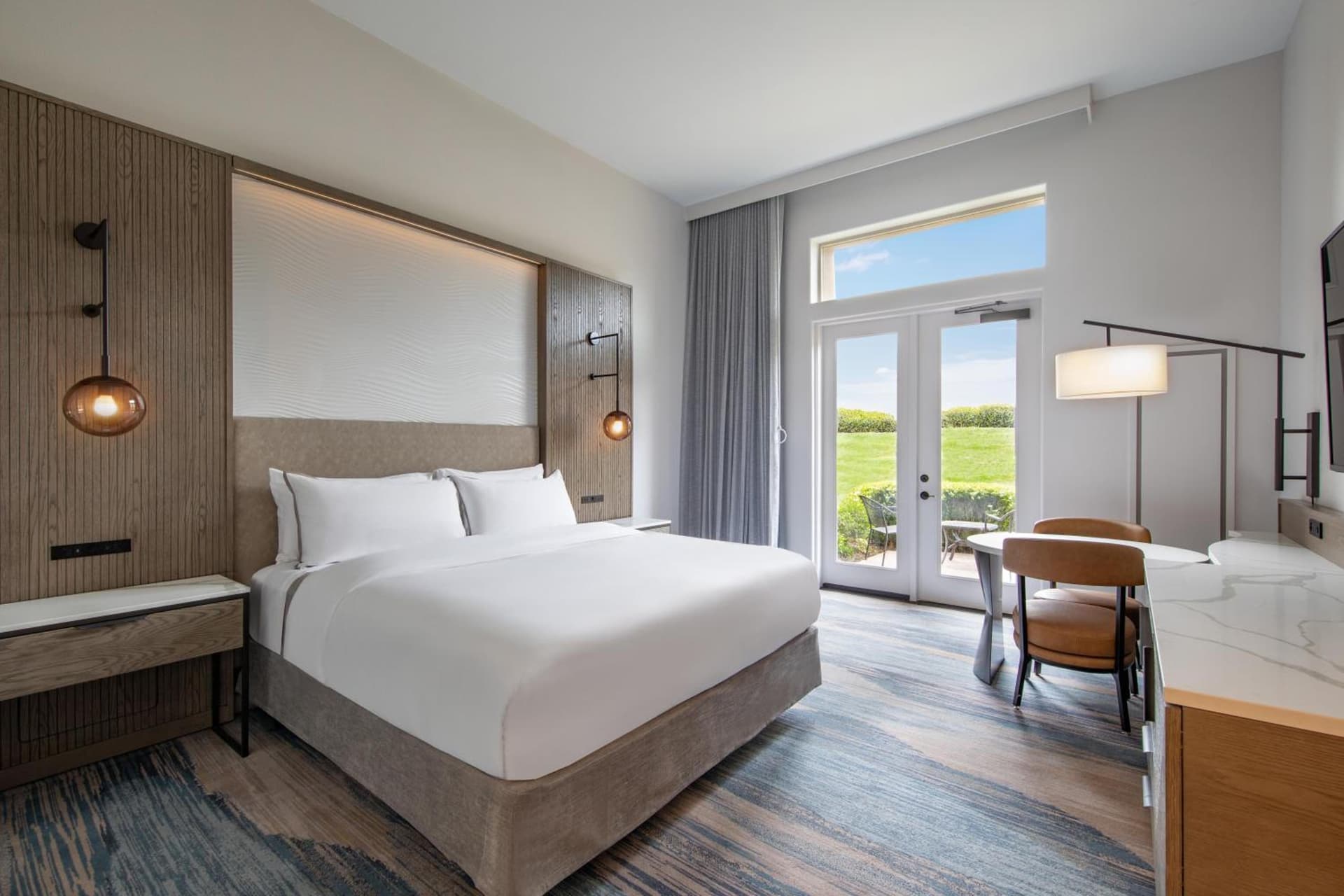 The Westin Sacramento Hotel & Marina, Sacramento, foto 2