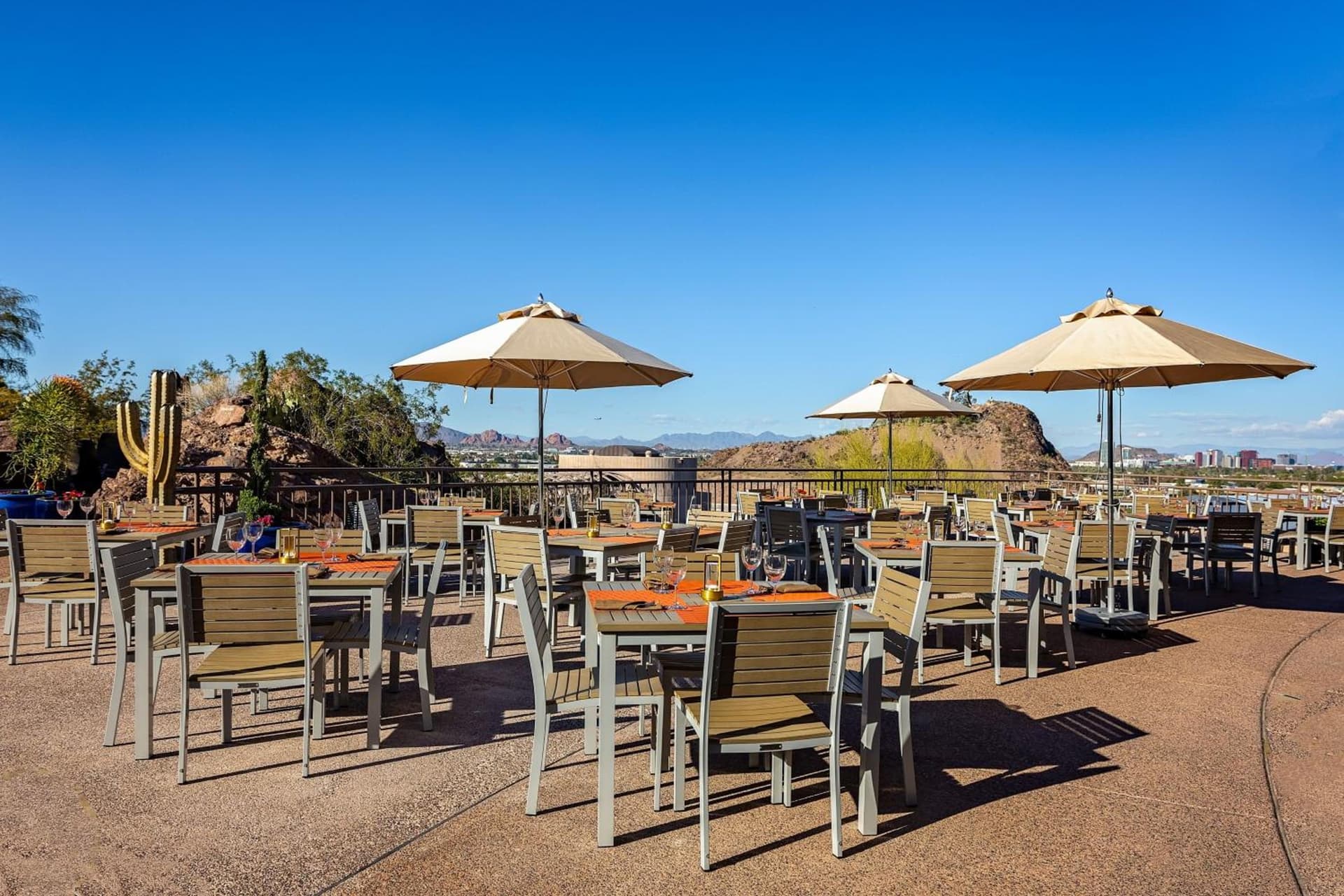 Phoenix Marriott Resort Tempe at The Buttes, Tempe, foto 2