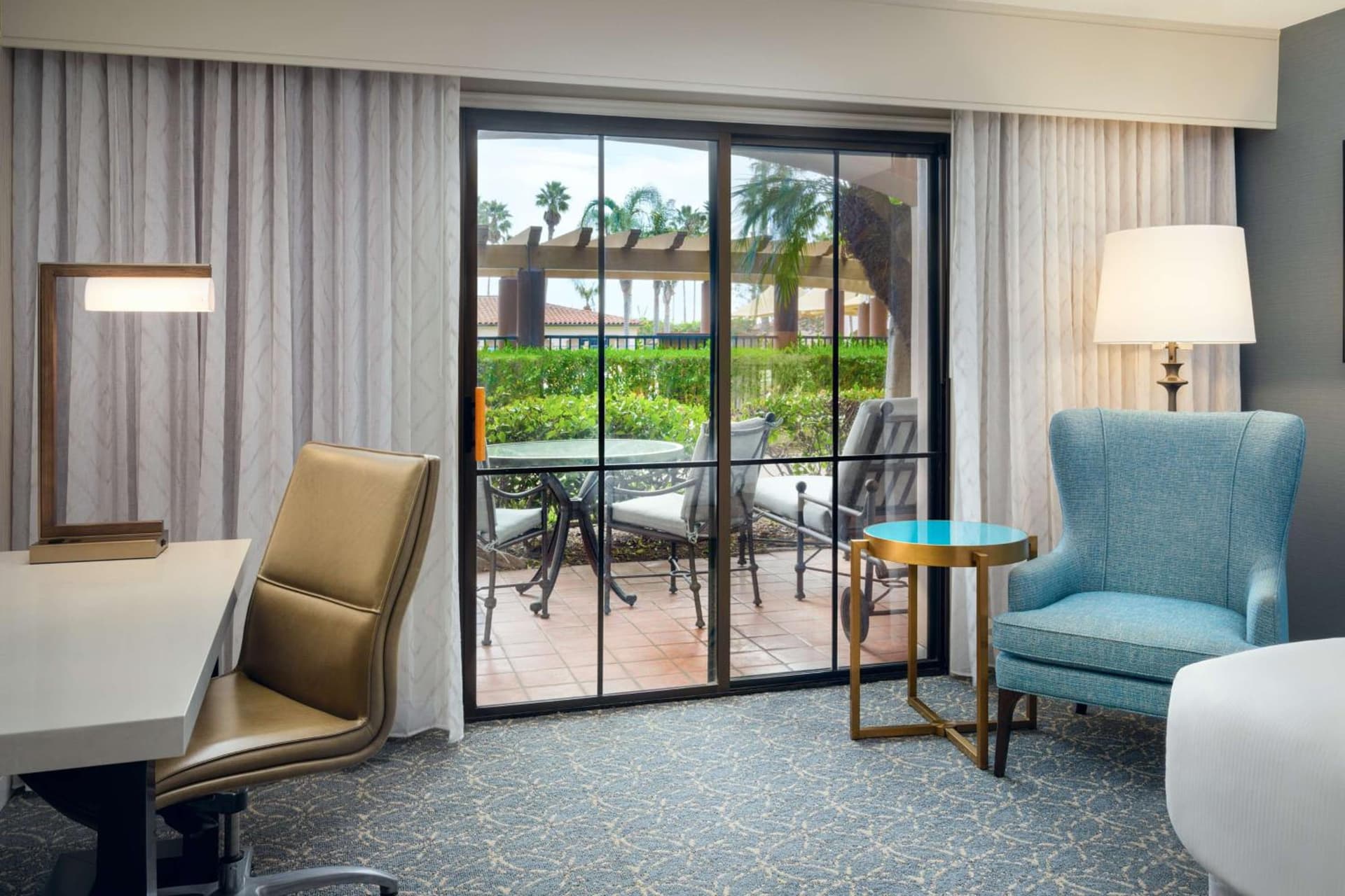 Hilton Santa Barbara Beachfront Resort, Santa Barbara, foto 2