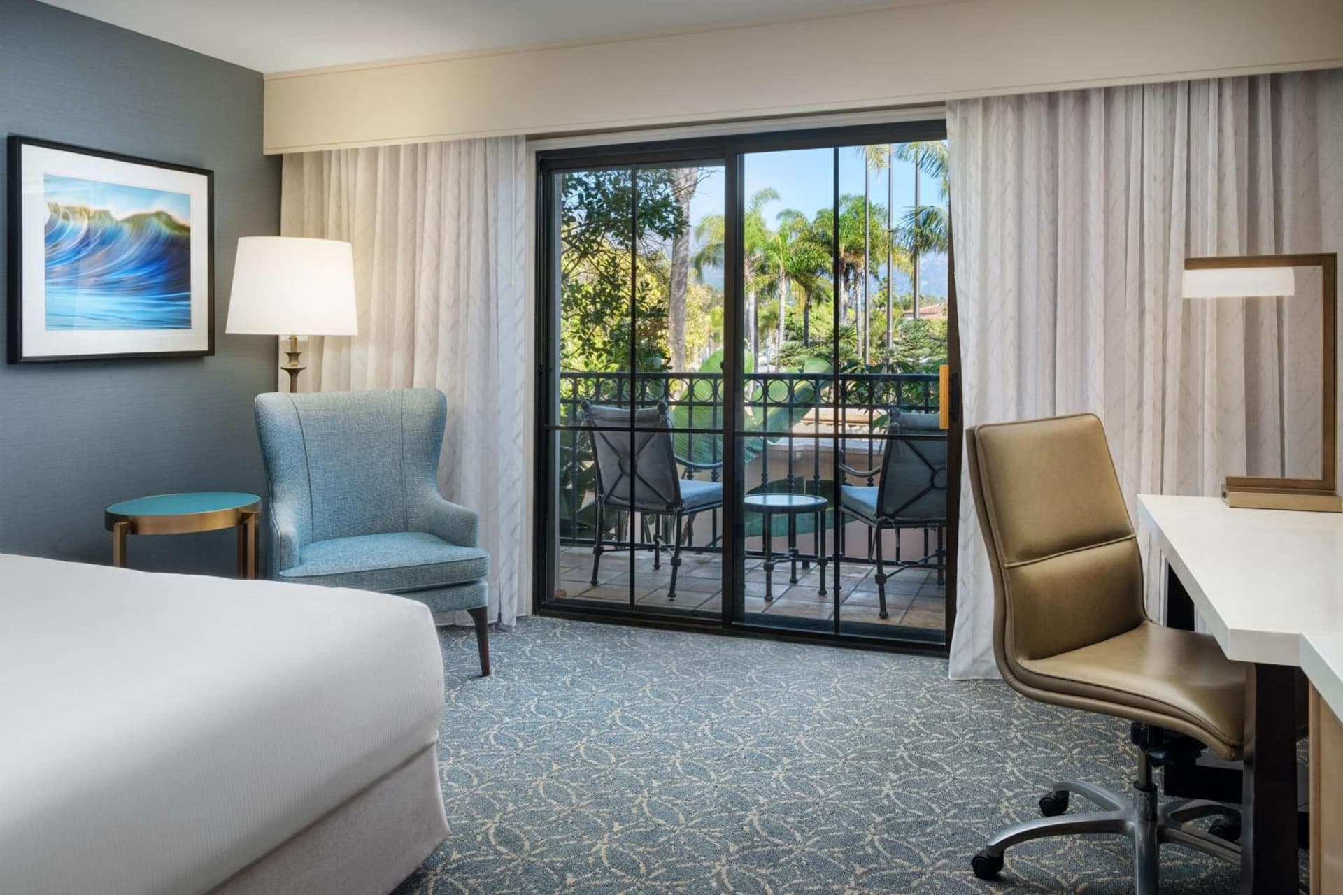 Hilton Santa Barbara Beachfront Resort, Santa Barbara, foto 3