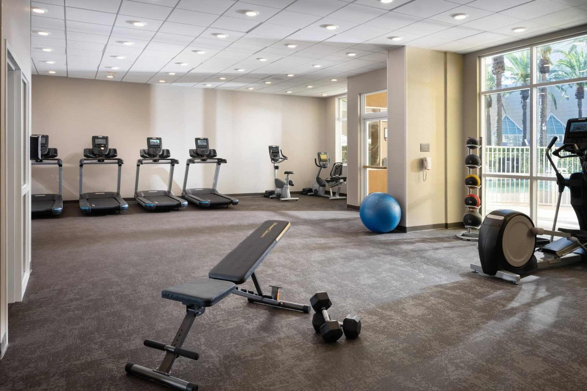 Residence Inn by Marriott Anaheim Resort Area/Garden Grove, Garden Grove, foto 2