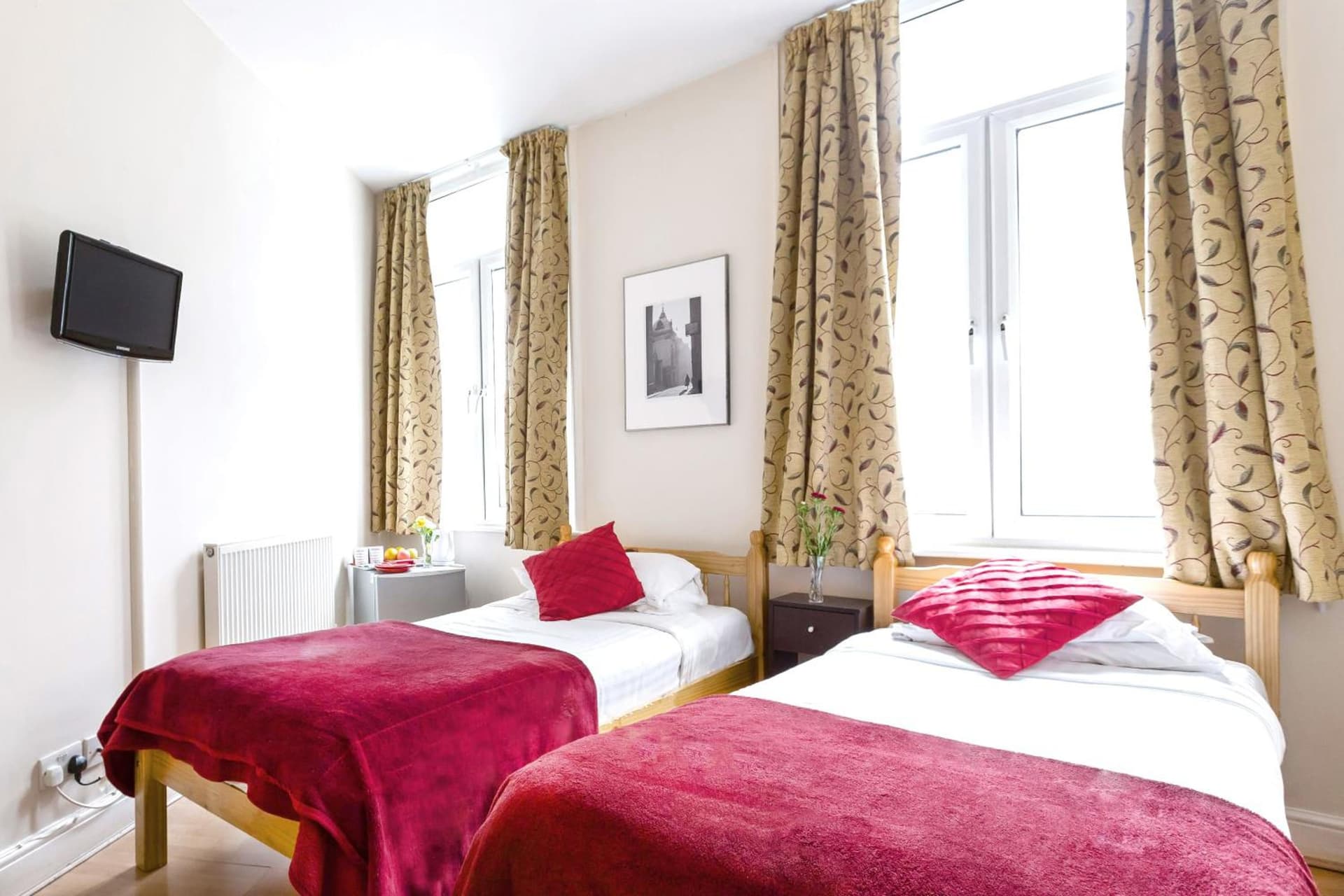 City London Hotel, London, foto 3