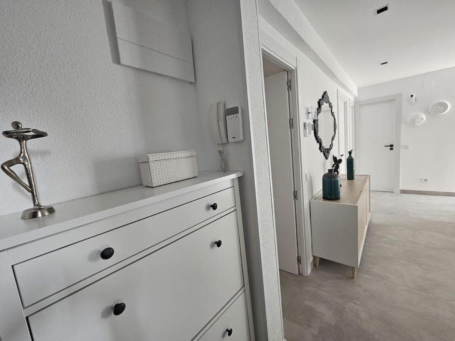 Elegant apartment with yard for 4 pax in Tetuan - 1, Madrid, foto 2