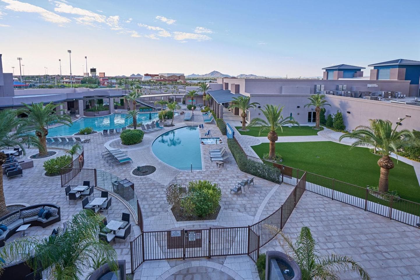 Sheraton Mesa Hotel at Wrigleyville West, Mesa, foto 3