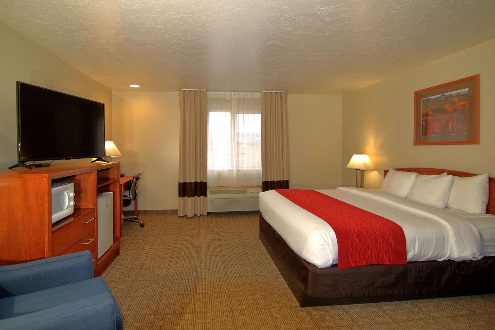 Comfort Inn Richfield I-70, Richfield, foto 2