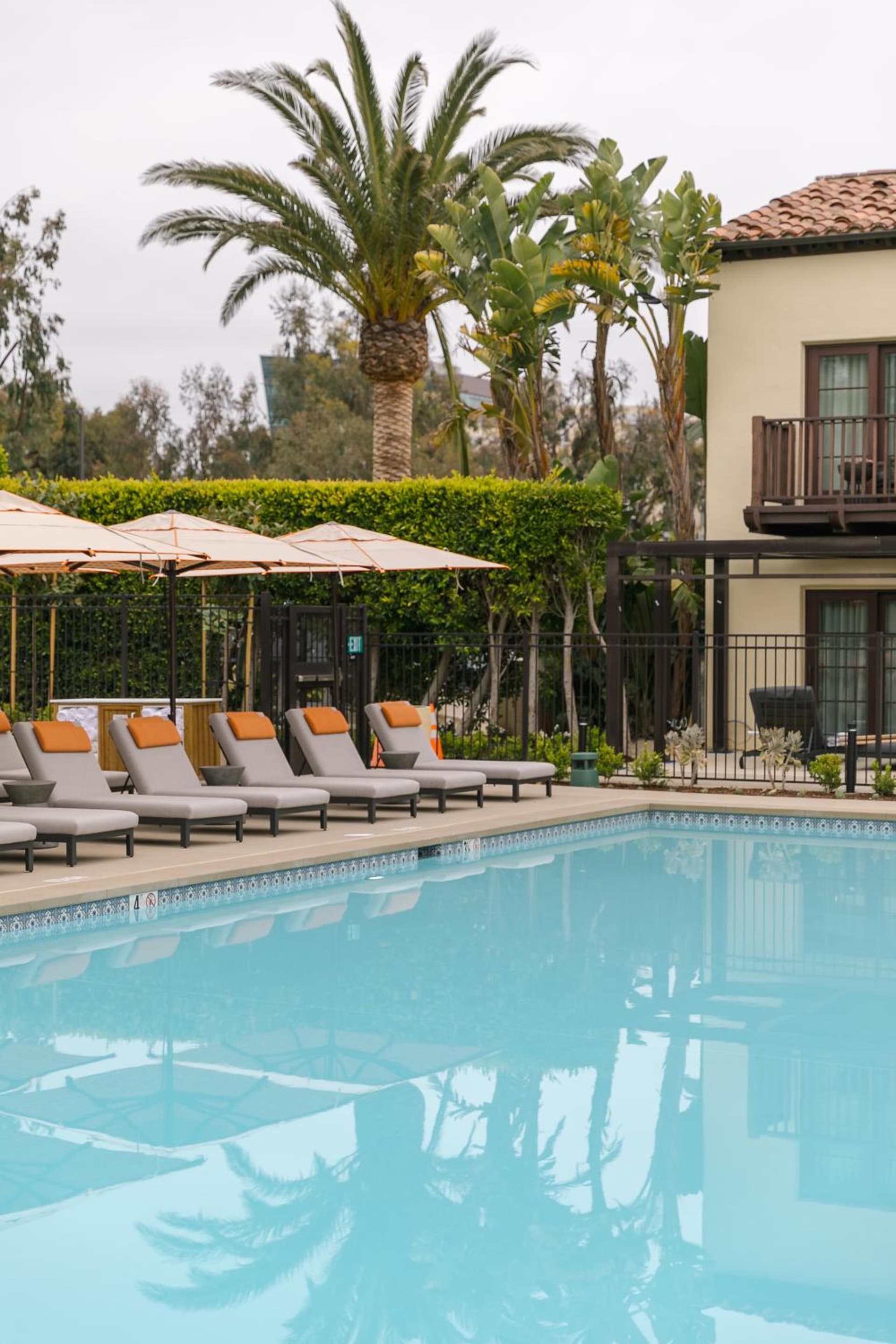 Estancia La Jolla Hotel & Spa, La Jolla, foto 2