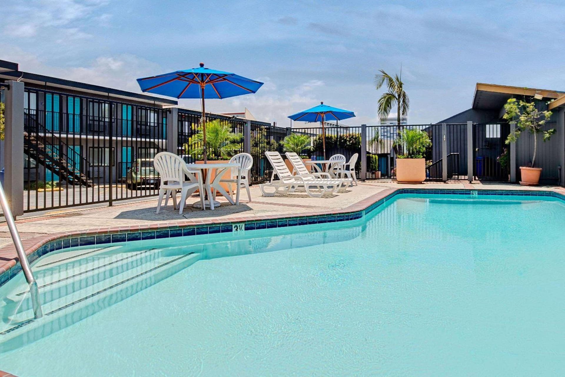 Travelodge by Wyndham LAX, El Segundo, foto 3