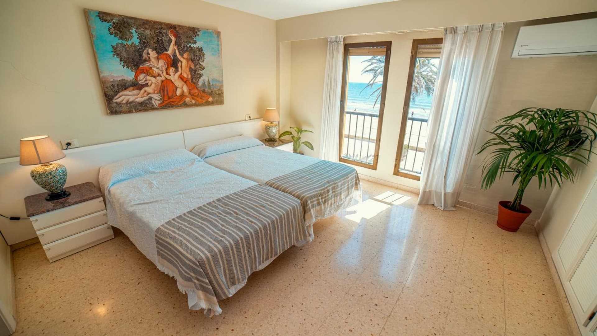 Apartamento familiar Port-Saplaya, Port Saplaya, foto 2