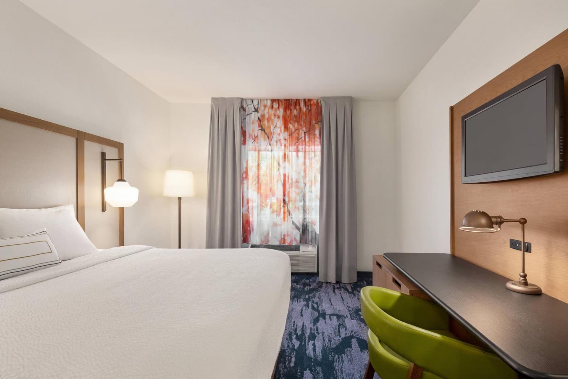 Fairfield Inn by Marriott Vacaville, Vacaville, foto 3