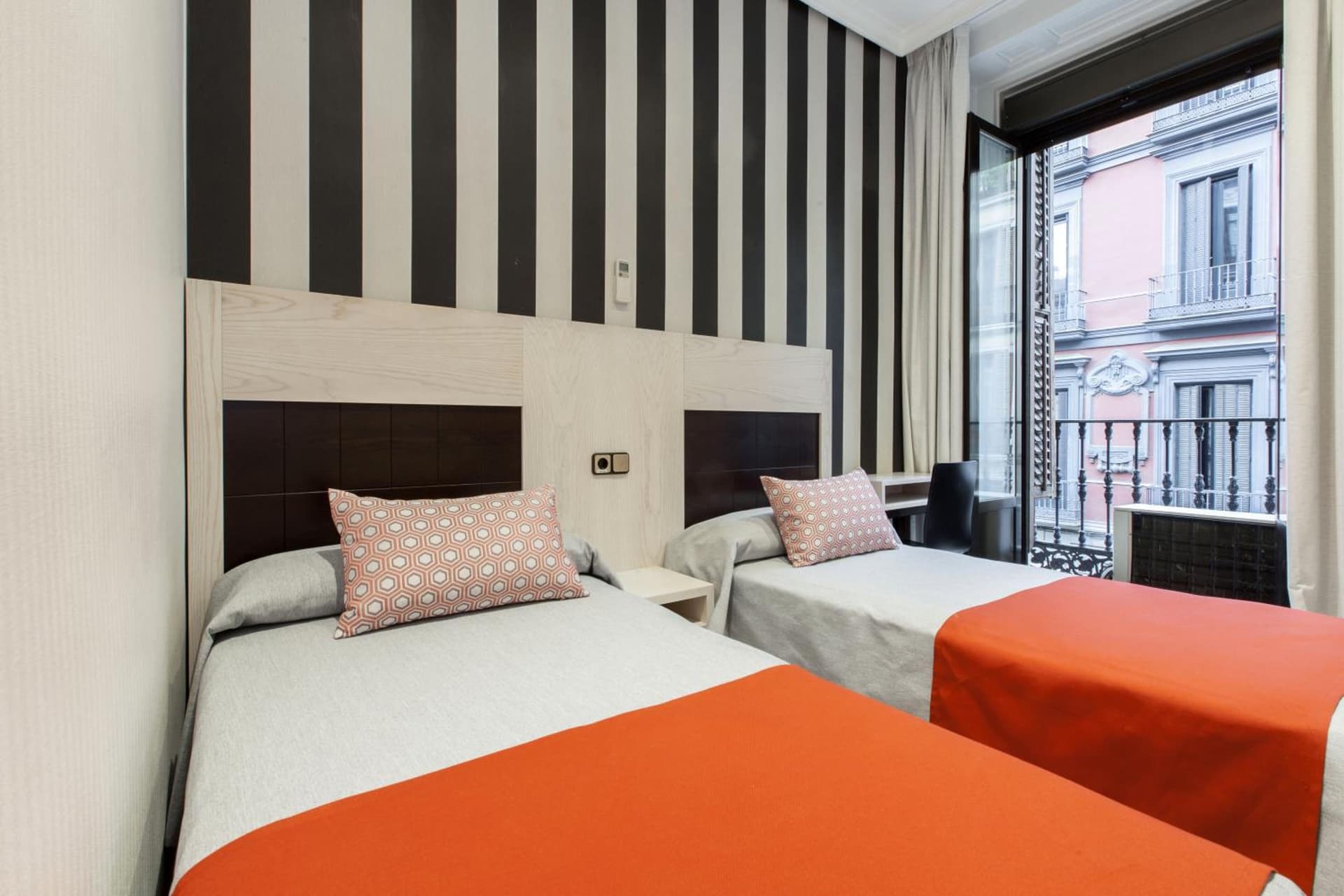 Hostal Castilla I Atocha, Madrid, foto 3