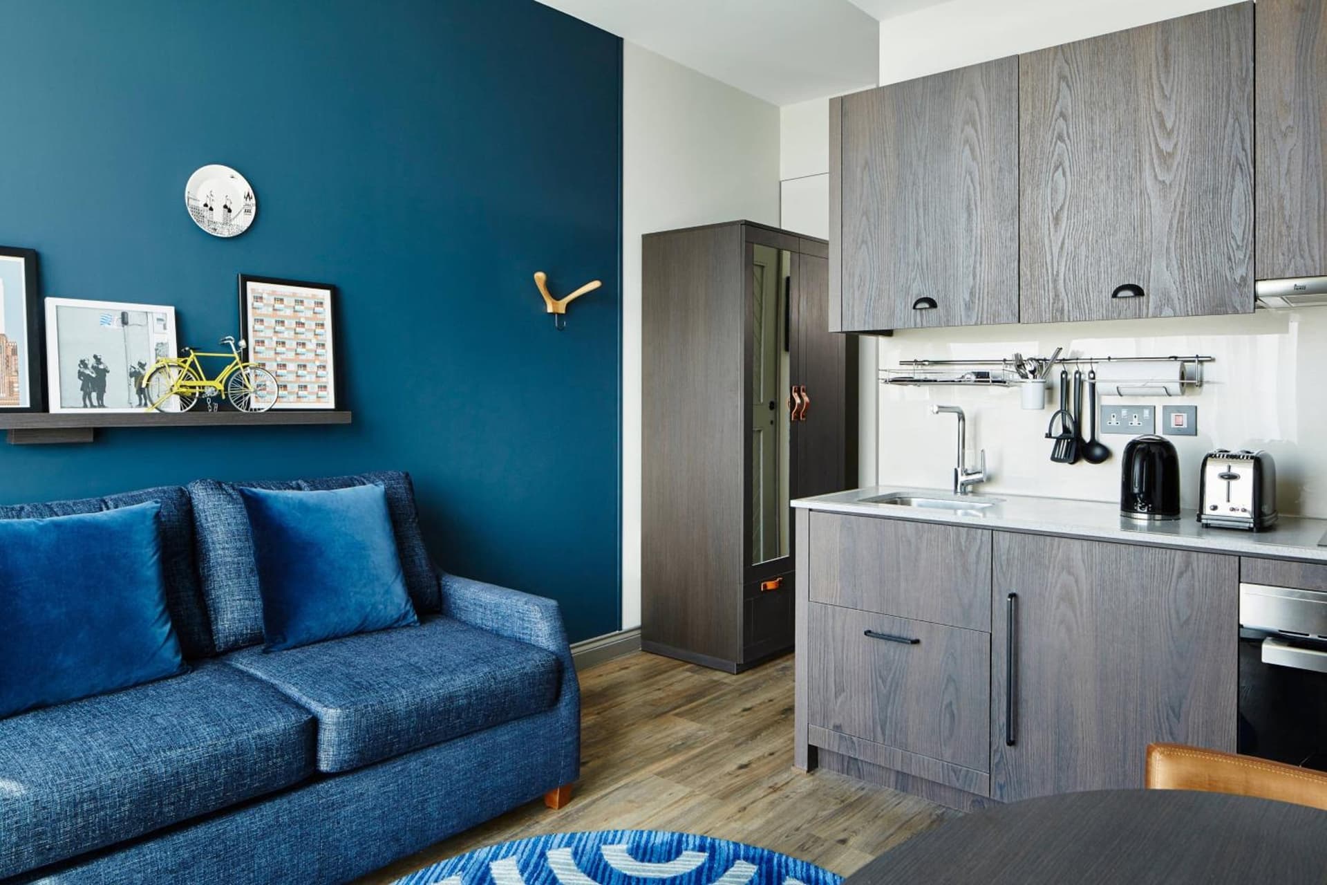 Residence Inn by Marriott London Tower Bridge, London, foto 3
