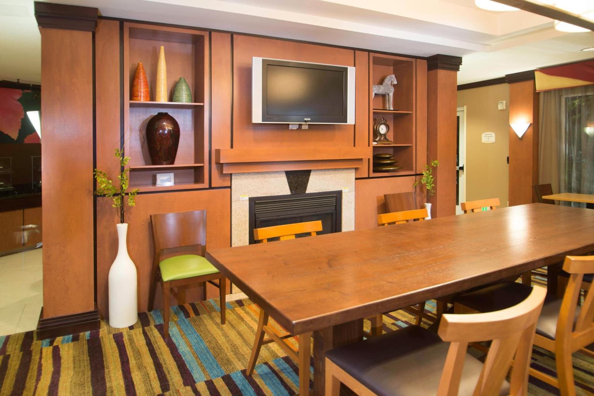 Fairfield Inn & Suites Burley, Burley, foto 3