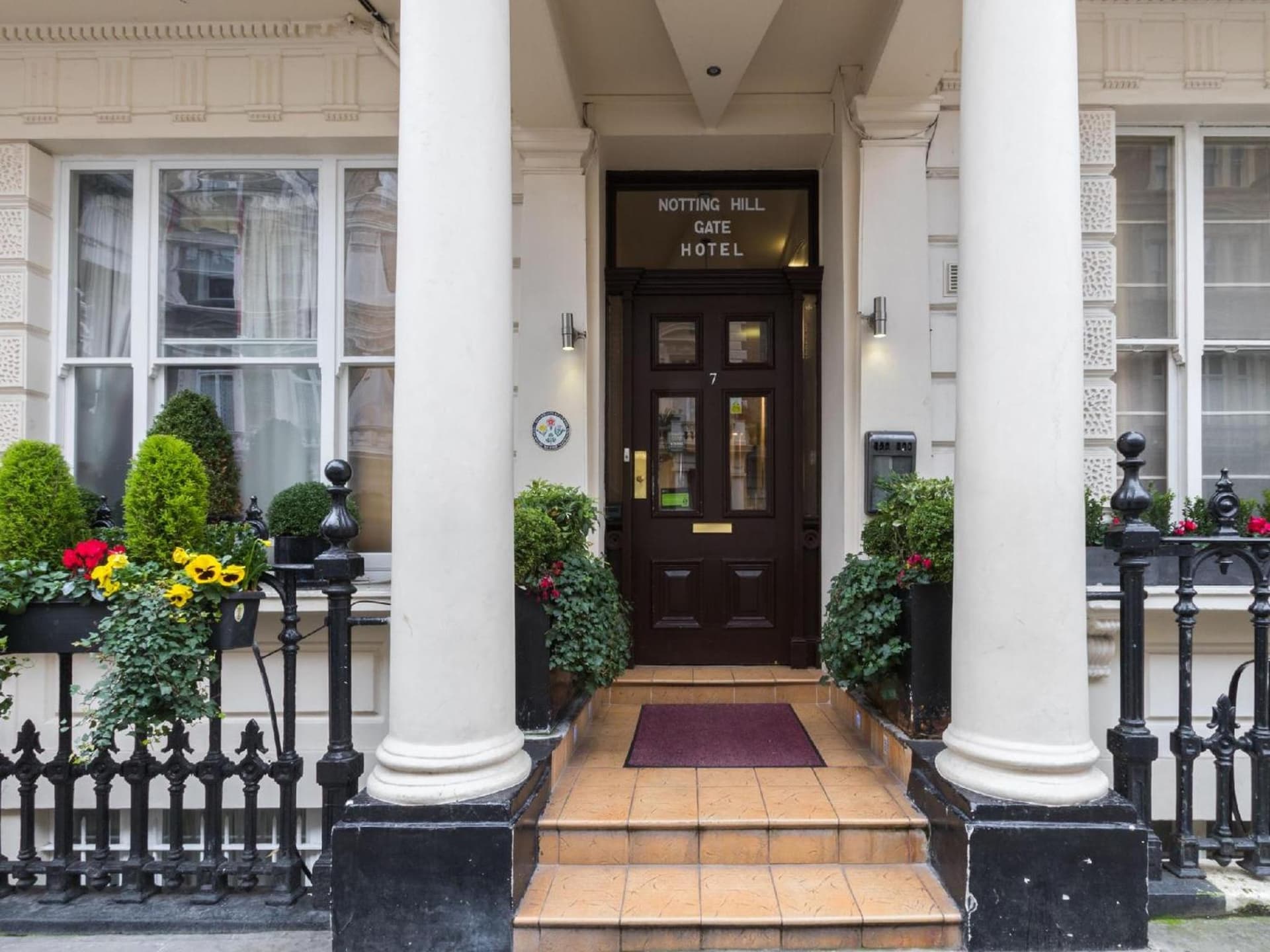 Notting Hill Gate Hotel, London, foto 3