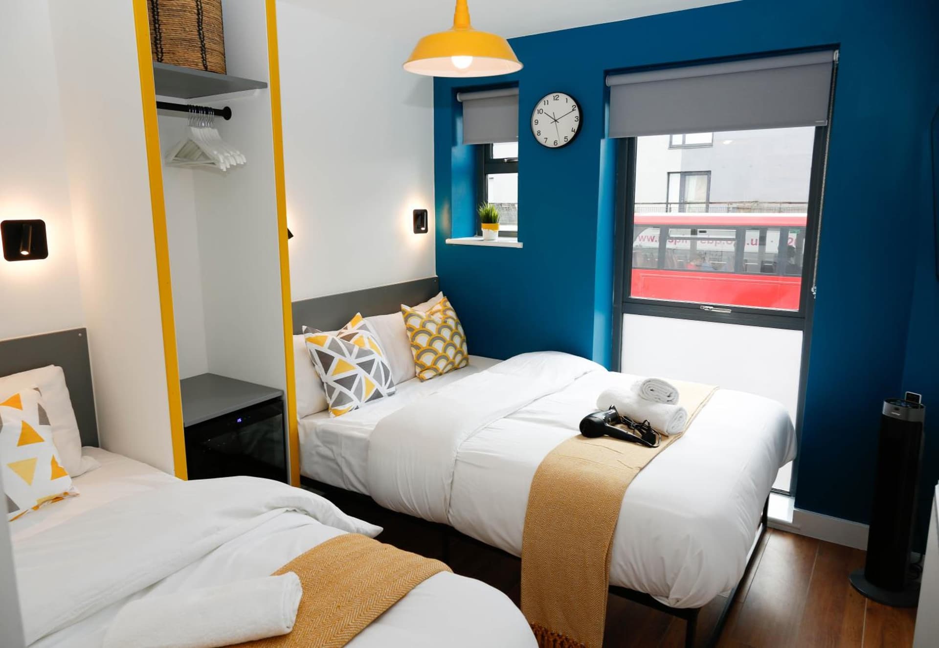 New Luxury Rooms in the Heart of London Next to Shops, Cafes, Bars & Metro with Shared Bathrooms, London, foto 3