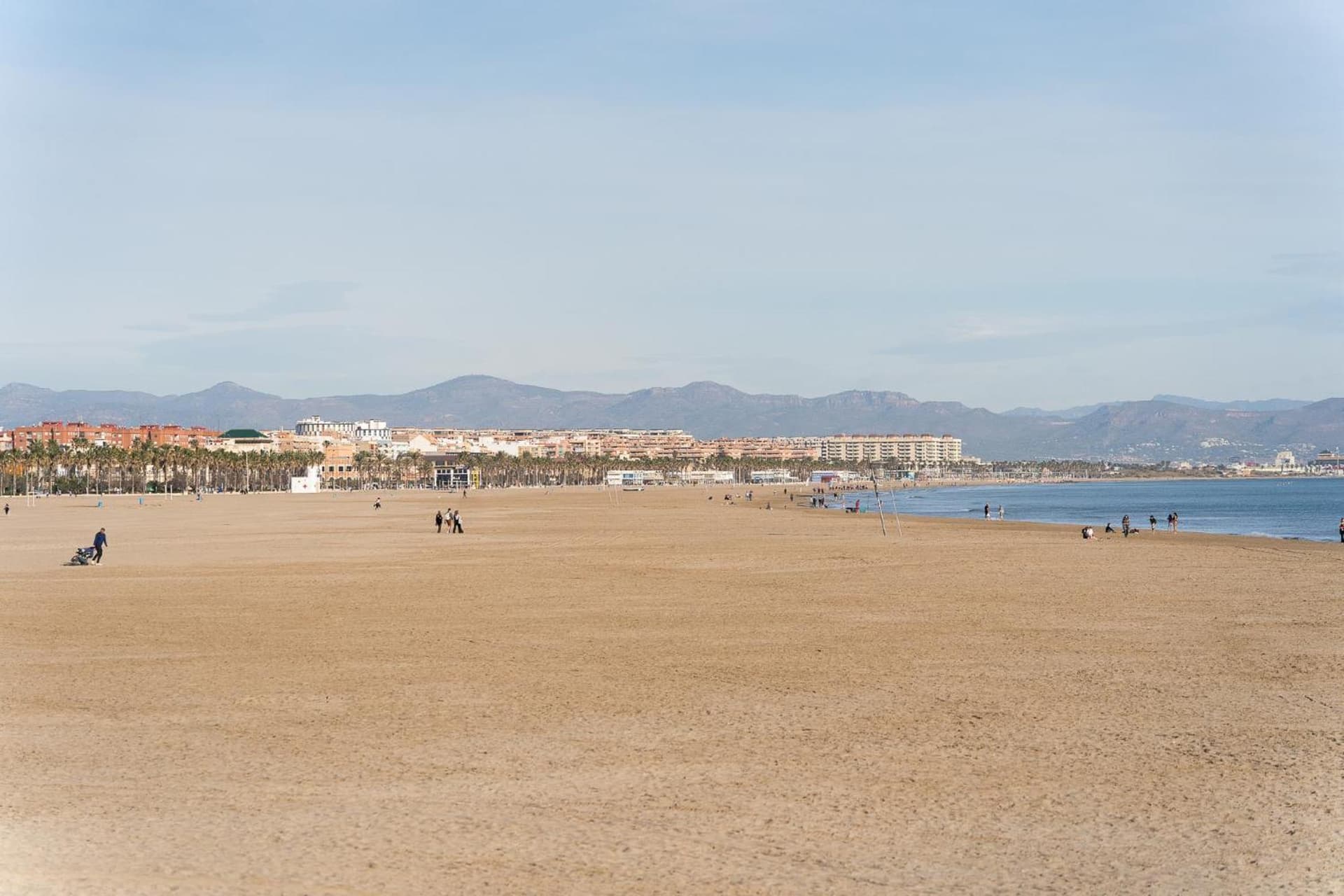 Alojamiento junto al Oceanográfic, Valencia, foto 2