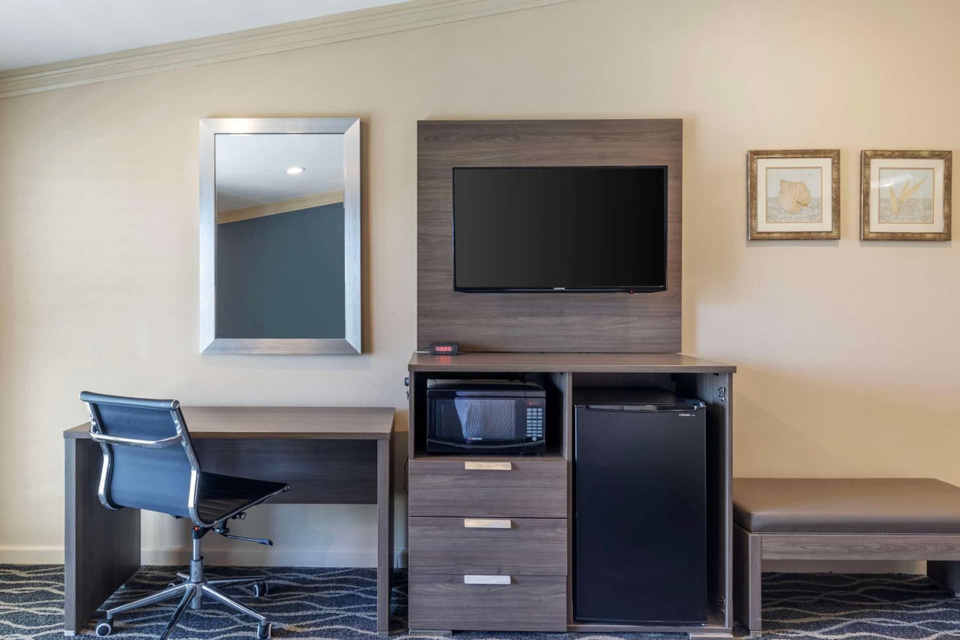 Best Western Plus Hill House, Bakersfield, foto 2