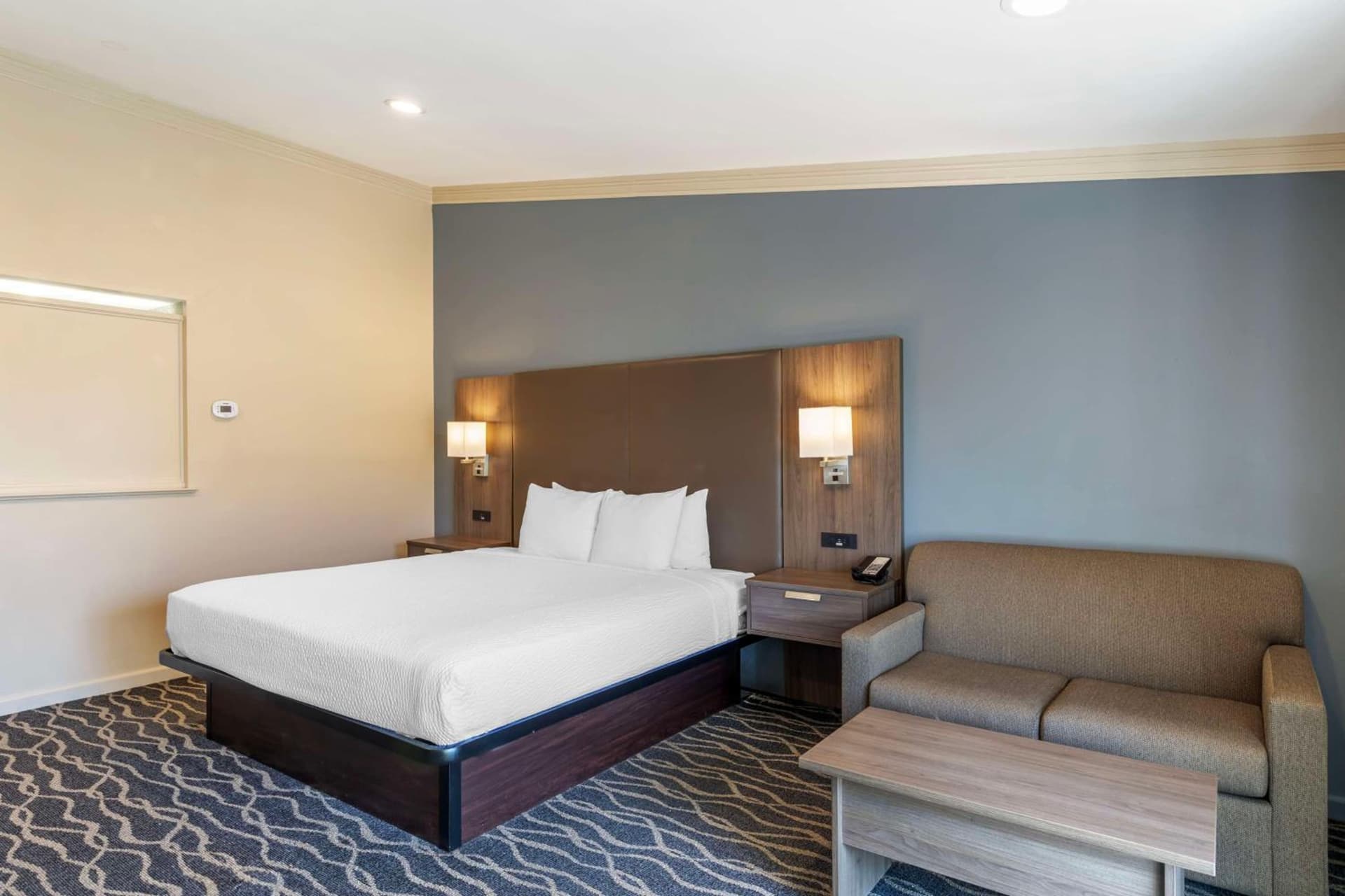 Best Western Plus Hill House, Bakersfield, foto 3