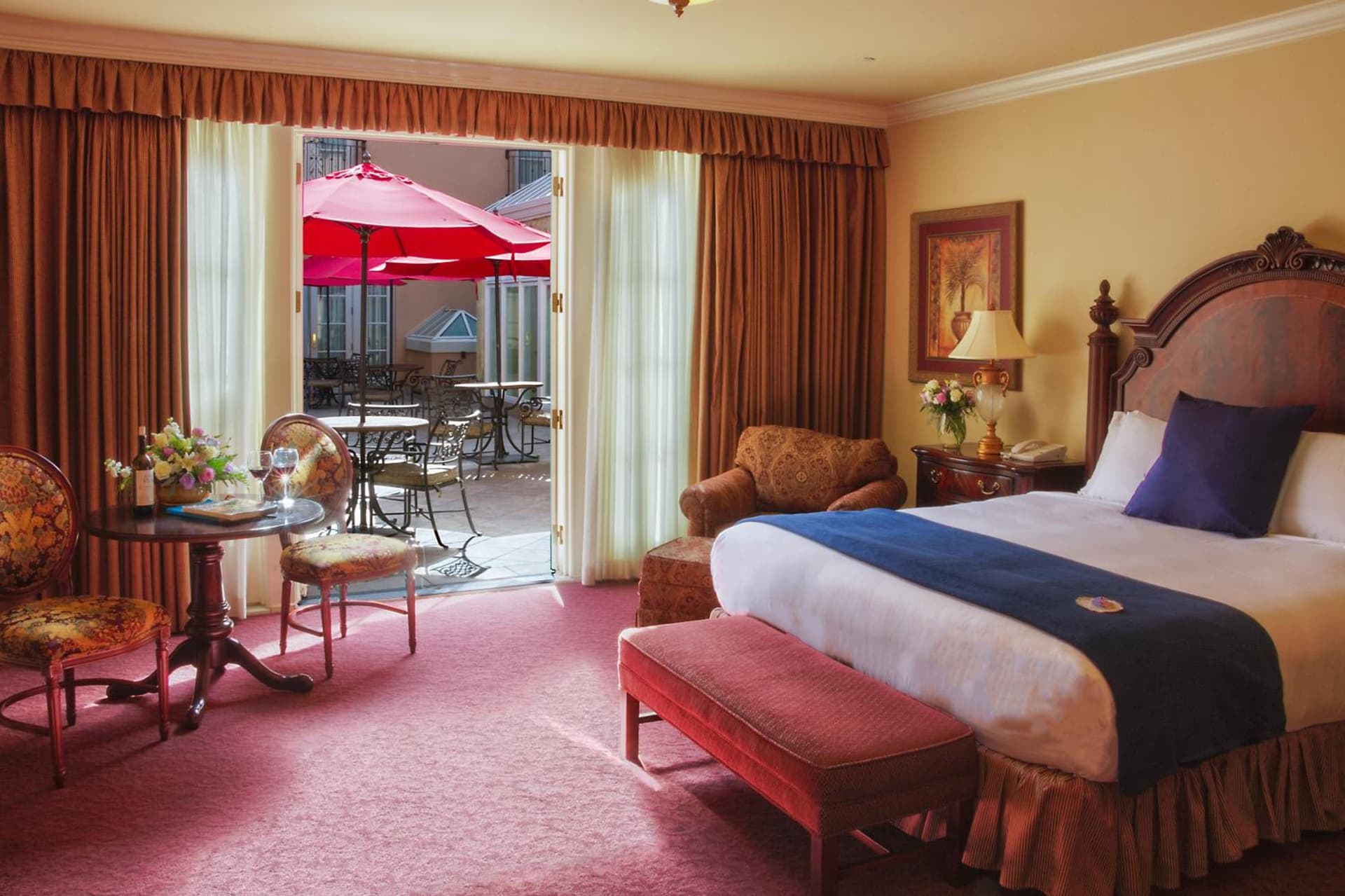 The Carlton Hotel, Atascadero Paso Robles, a Tribute Portfolio Hotel, Atascadero, foto 3