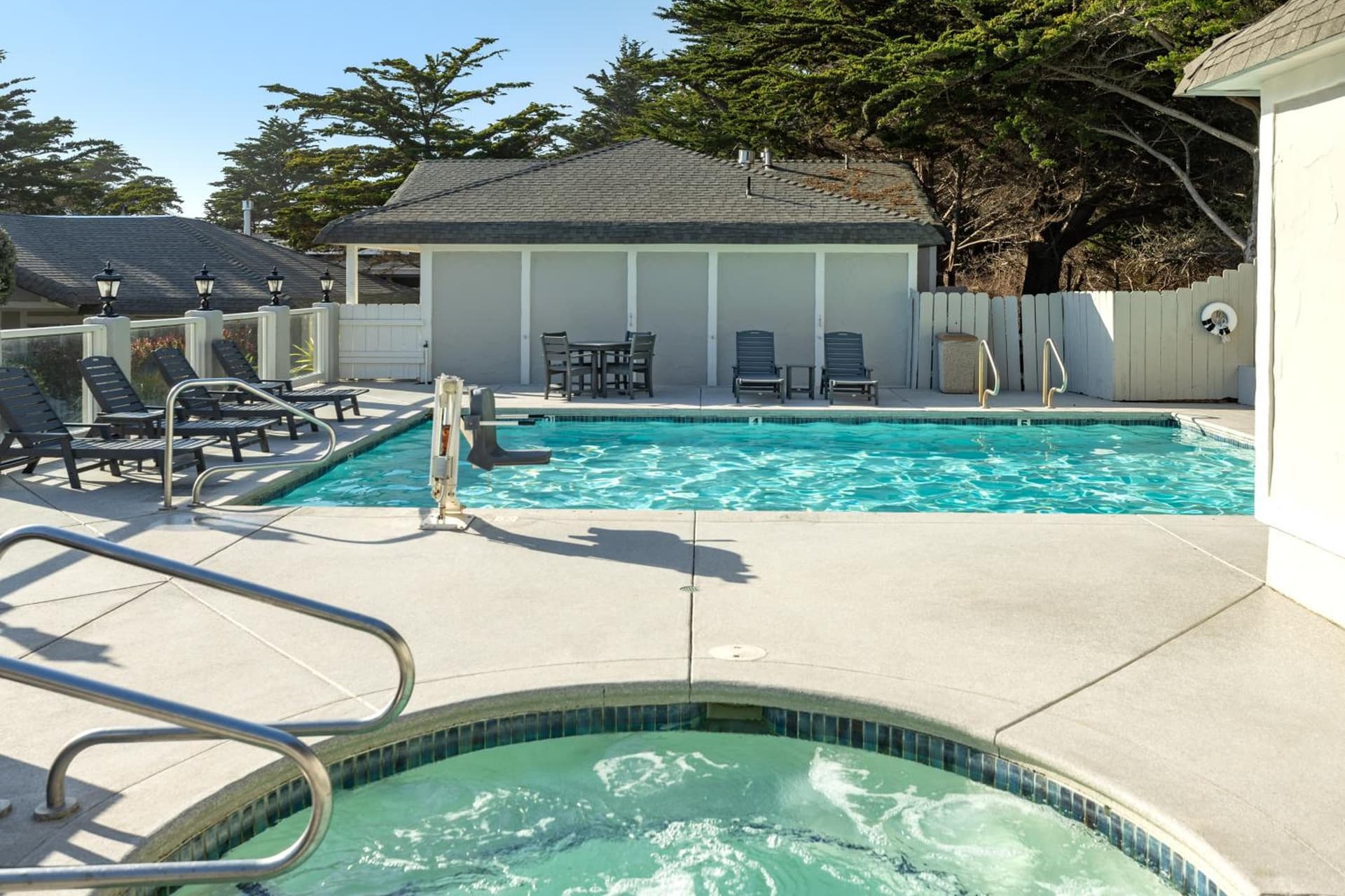 Fogcatcher Inn, Cambria, foto 3