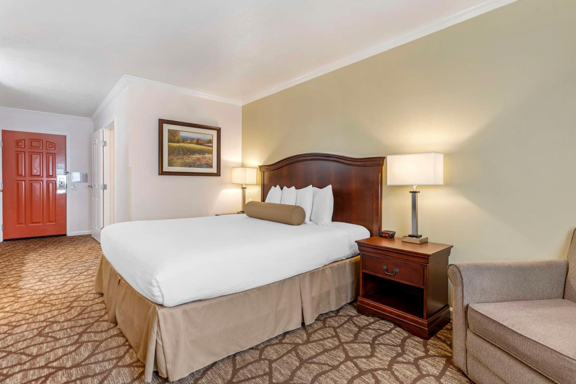 Best Western Salinas Monterey, Salinas, foto 3