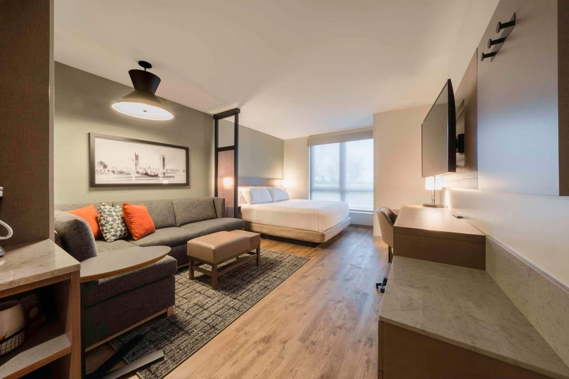 Hyatt House Sacramento Airport - Natomas, Sacramento, foto 3