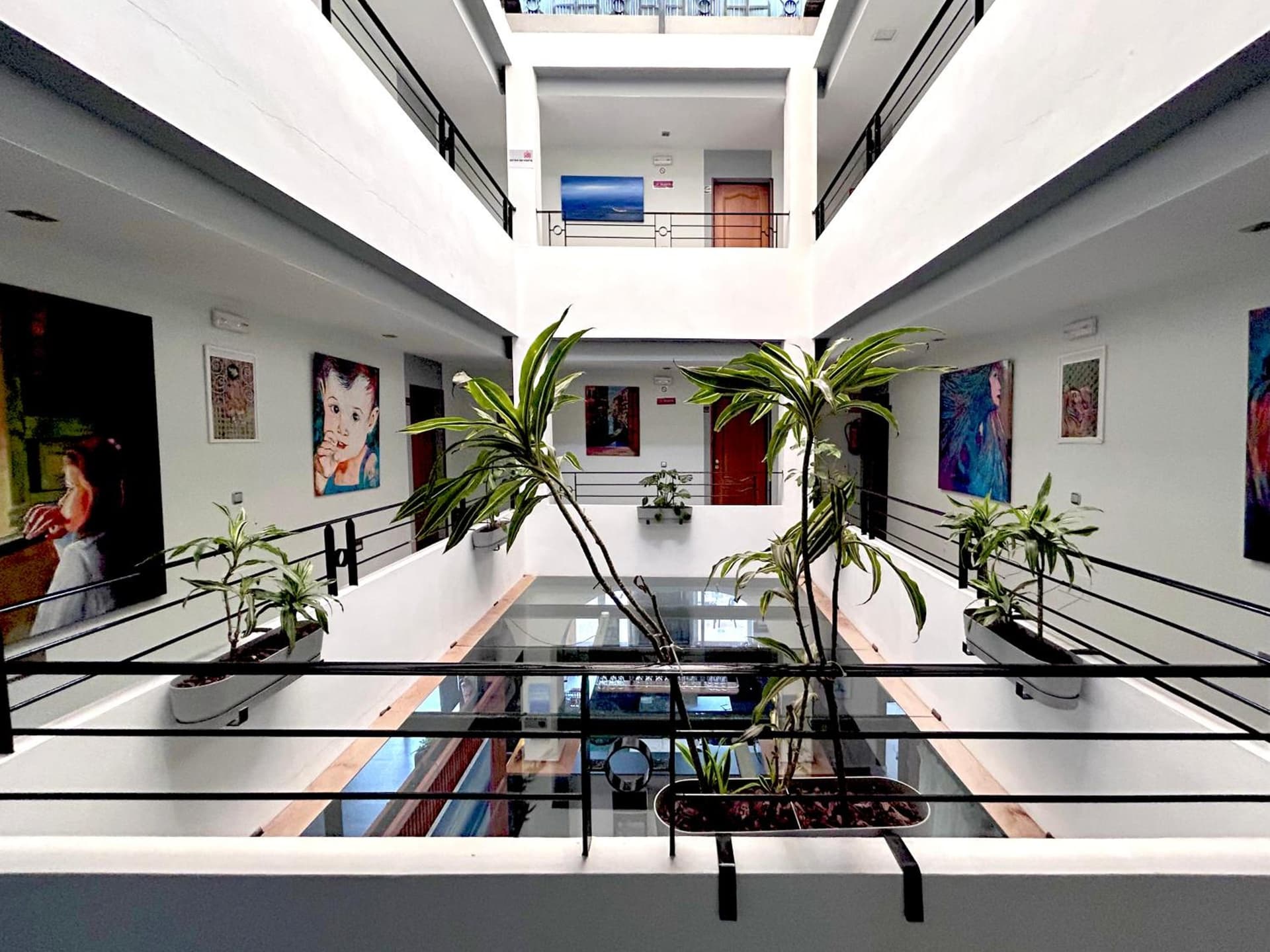 Atrium Hotel, Bolnuevo, foto 2