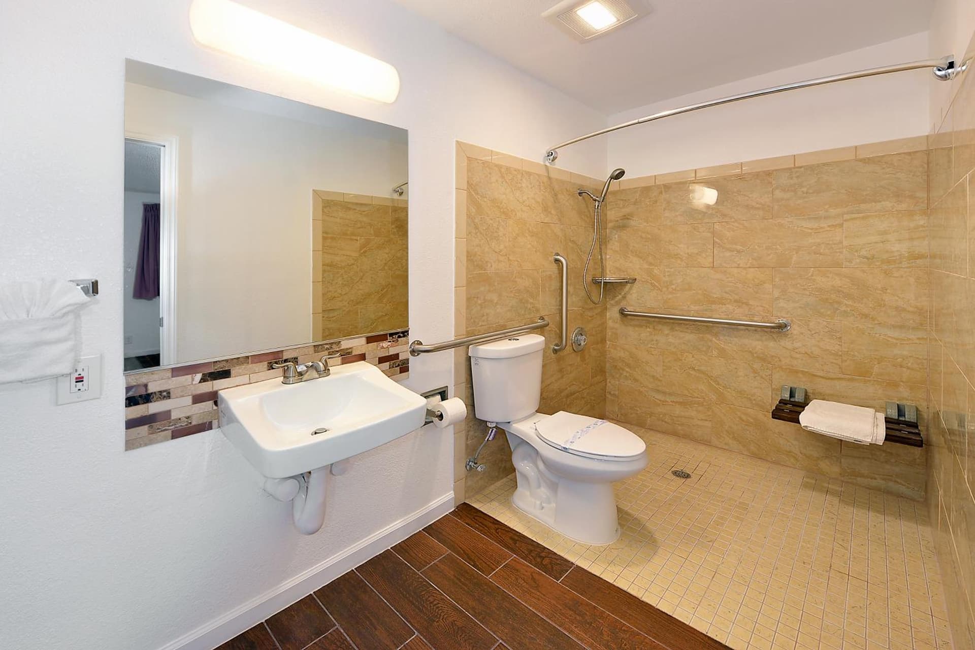 Budget Inn by 101 Bus from Downtown, Rohnert Park, foto 3
