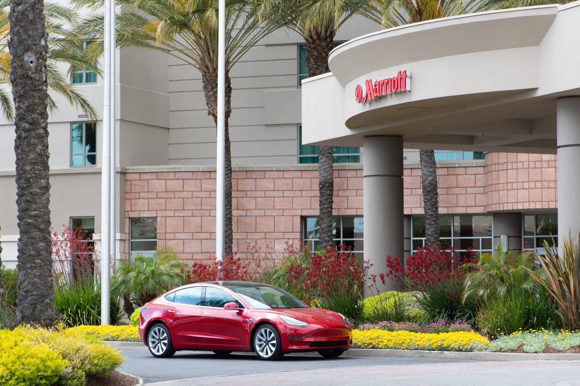 Fremont Marriott Silicon Valley, Fremont, foto 2