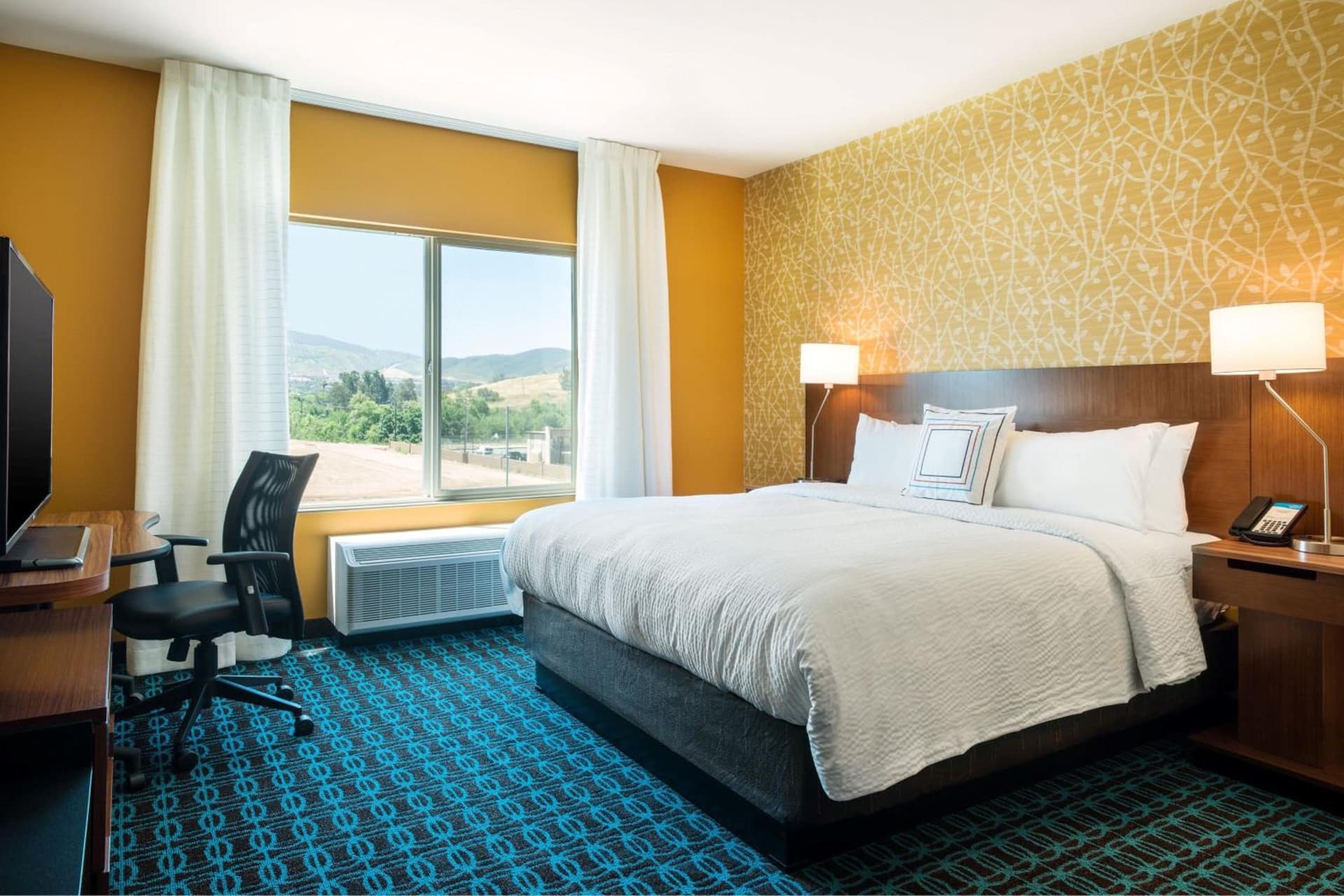 Fairfield Inn & Suites by Marriott San Diego North/San Marcos, San Marcos, foto 3