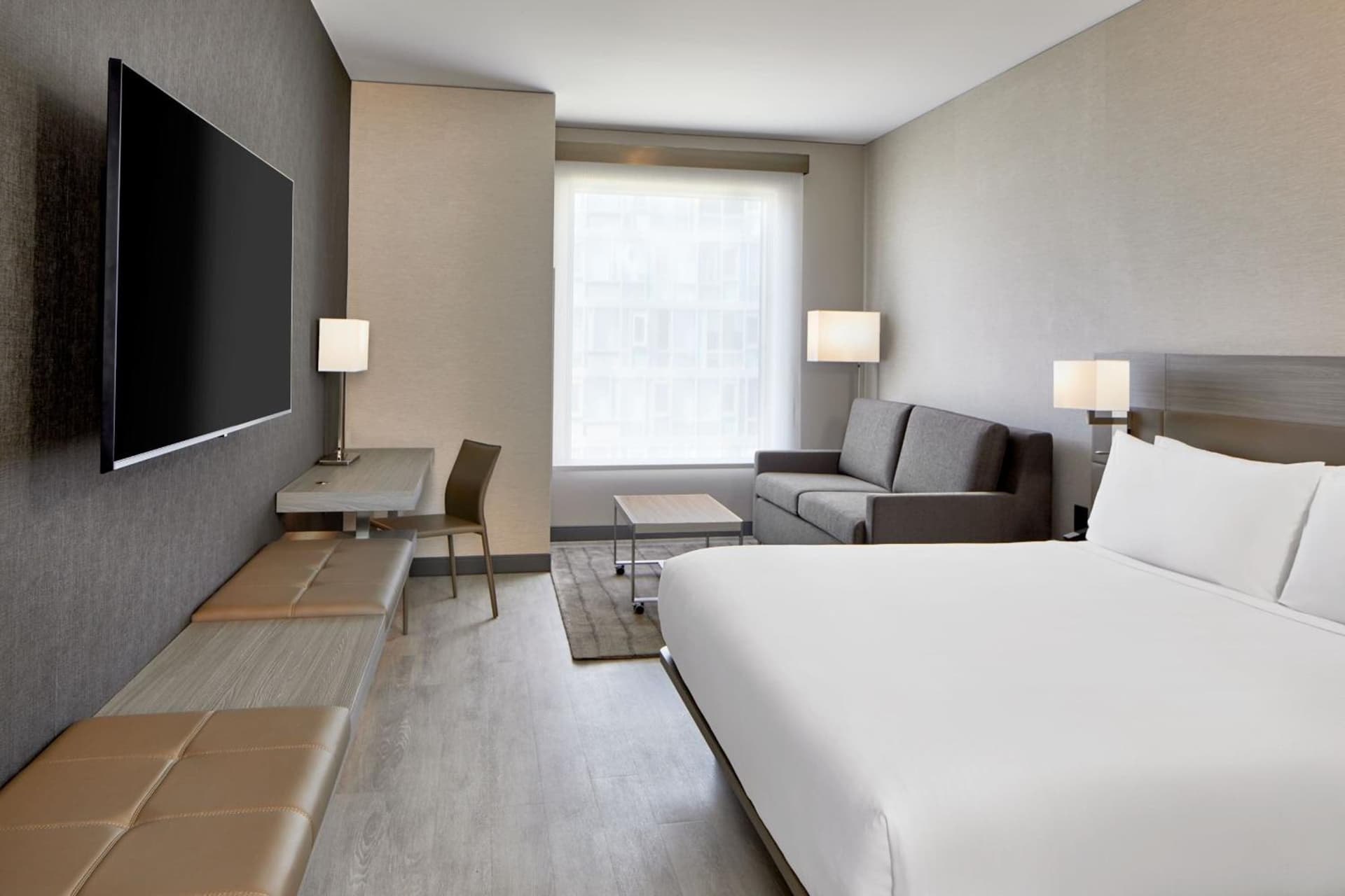 AC Hotel by Marriott Sacramento, Sacramento, foto 3