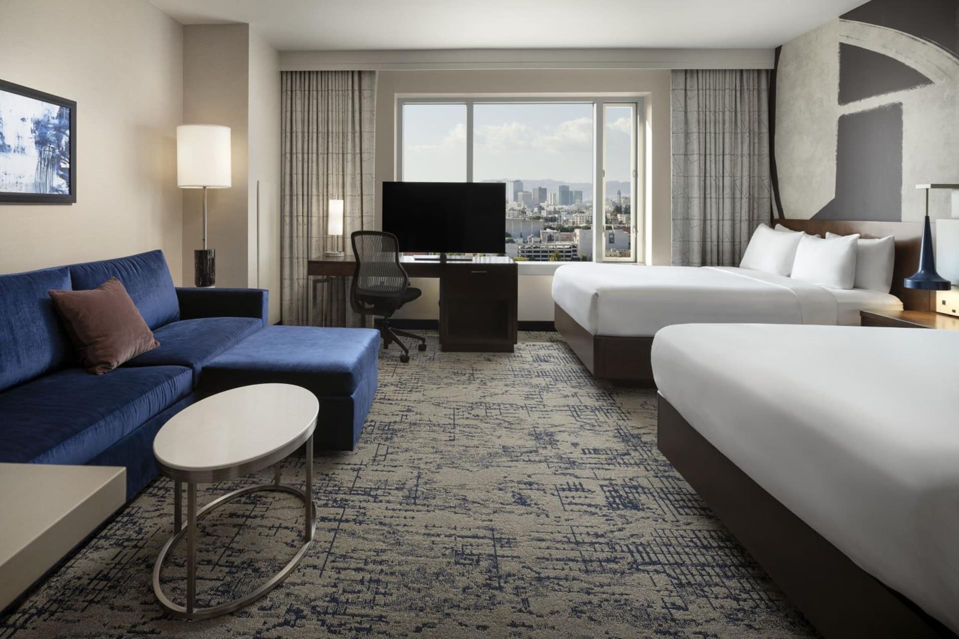 Residence Inn by Marriott Los Angeles L.A. LIVE, Los Angeles, foto 2