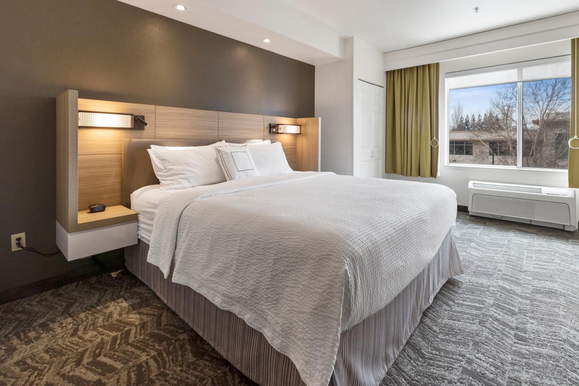 SpringHill Suites by Marriott Sacramento Natomas, Sacramento, foto 3