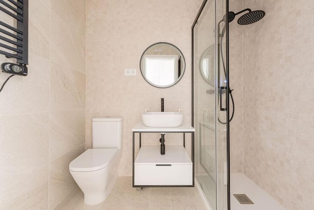 Beautiful studio in Tetuan for 2 pax - Bj A, Madrid, foto 3