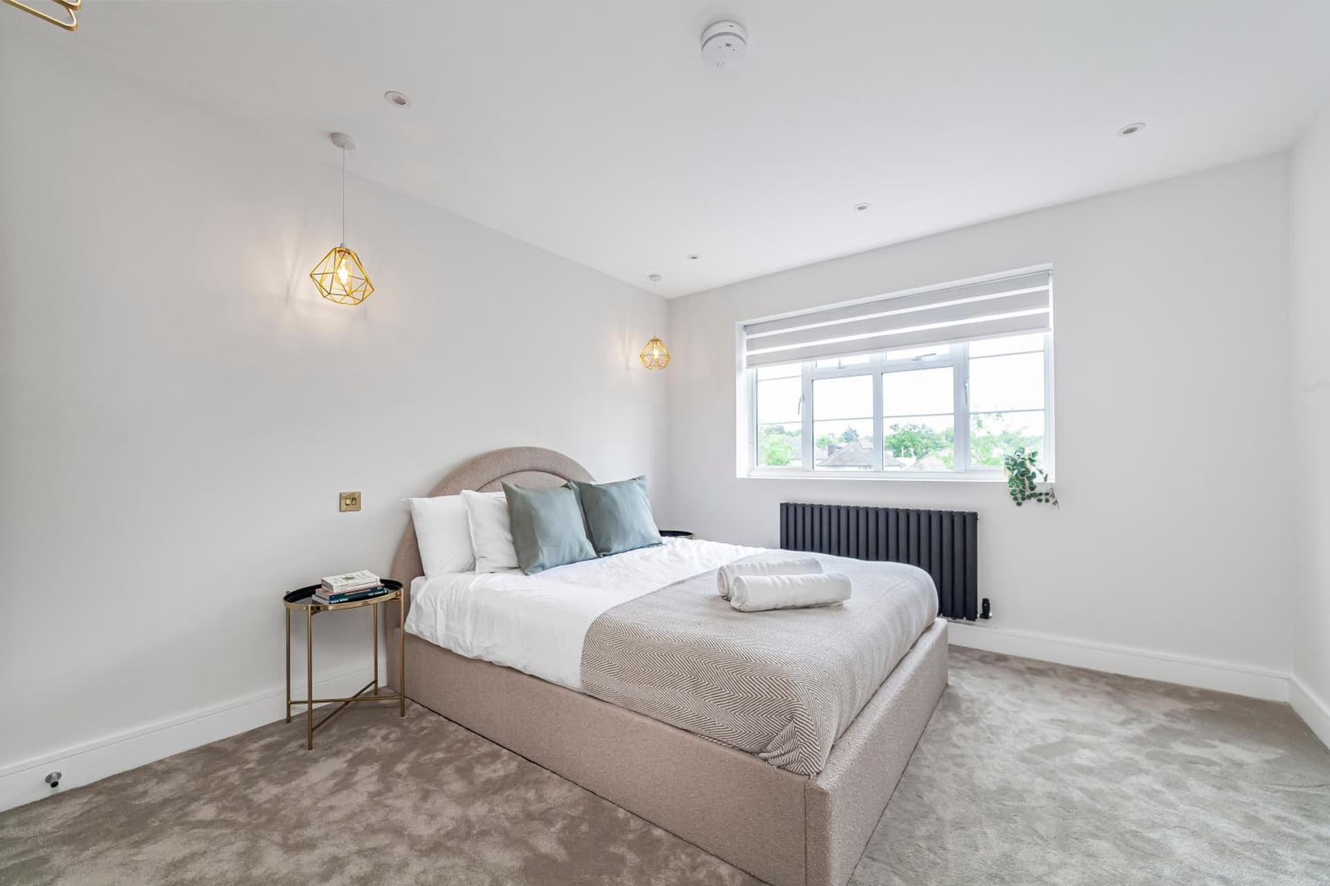 Arte Stays - Serviced Apartments for Leisure and Business - Private Parking - 12 minutes walking from Wembley Stadium, London, foto 2