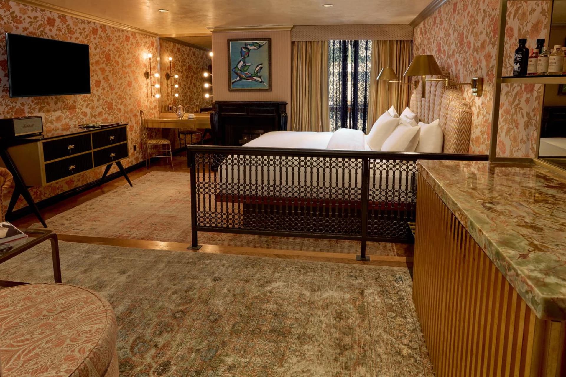 Petit Ermitage, West Hollywood, foto 3