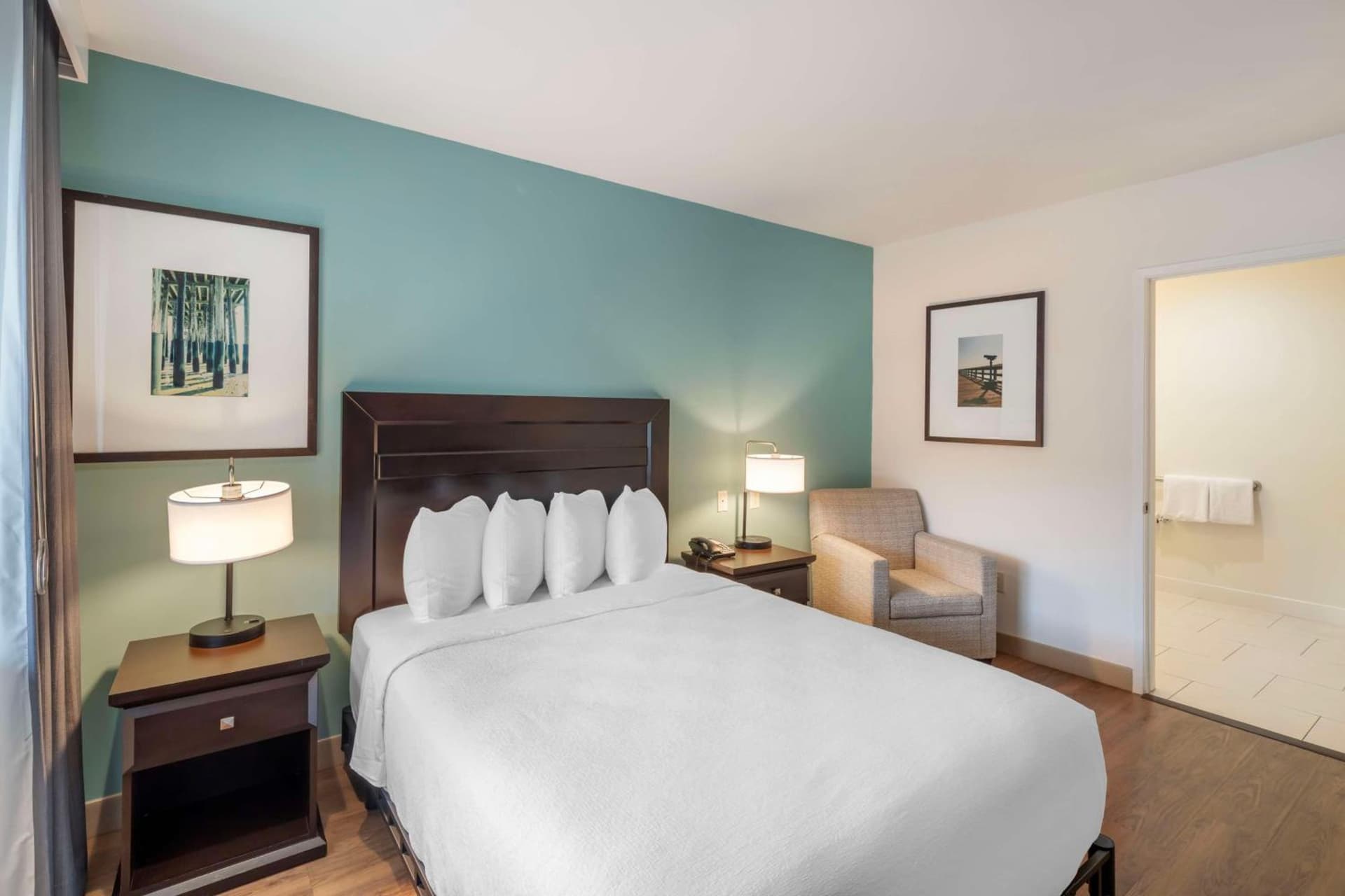 Best Western At Ventura Pier, Ventura, foto 3