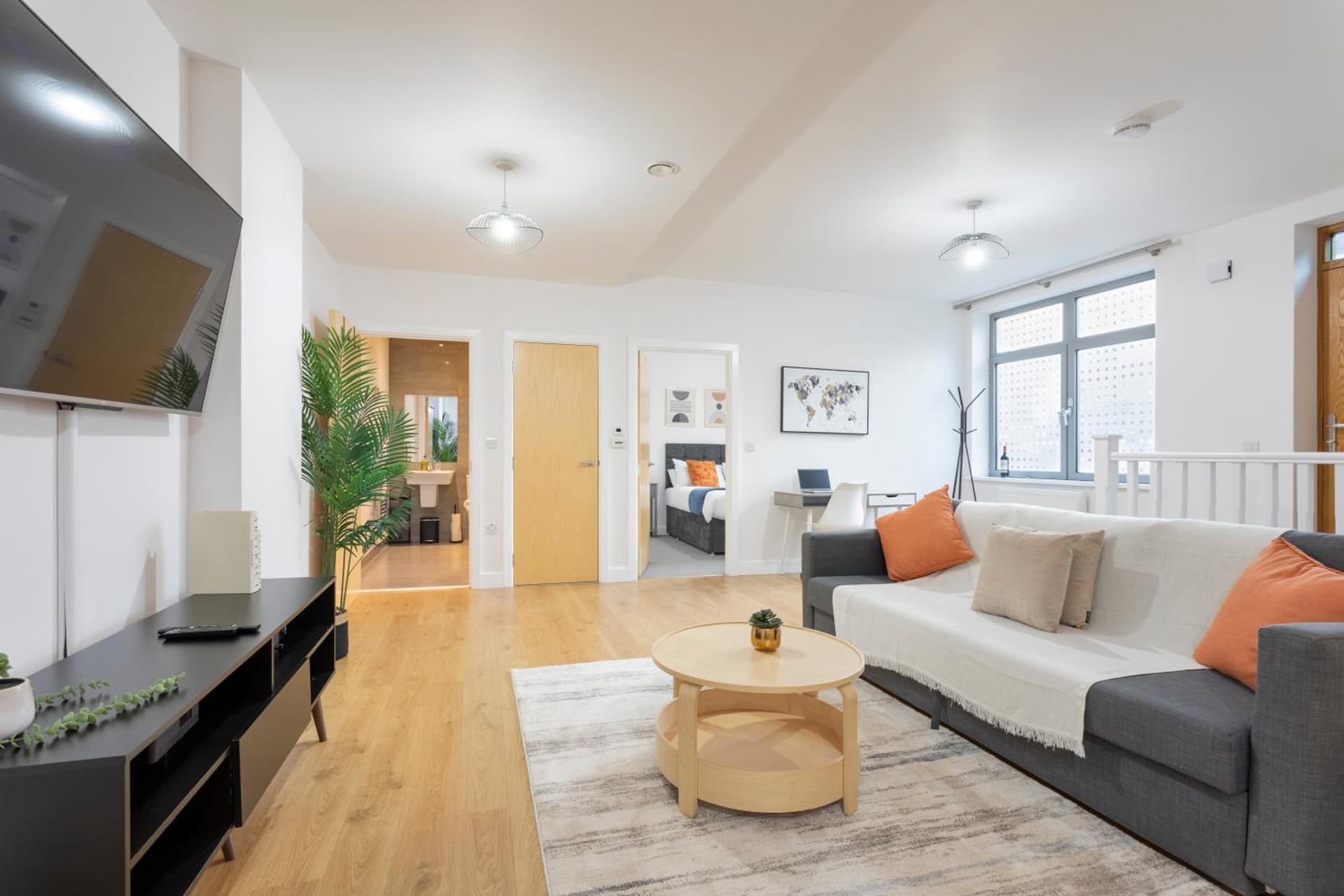 1 Bed Apartment - Redhill Central, Surrey, Gatwick #4, Redhill, foto 3