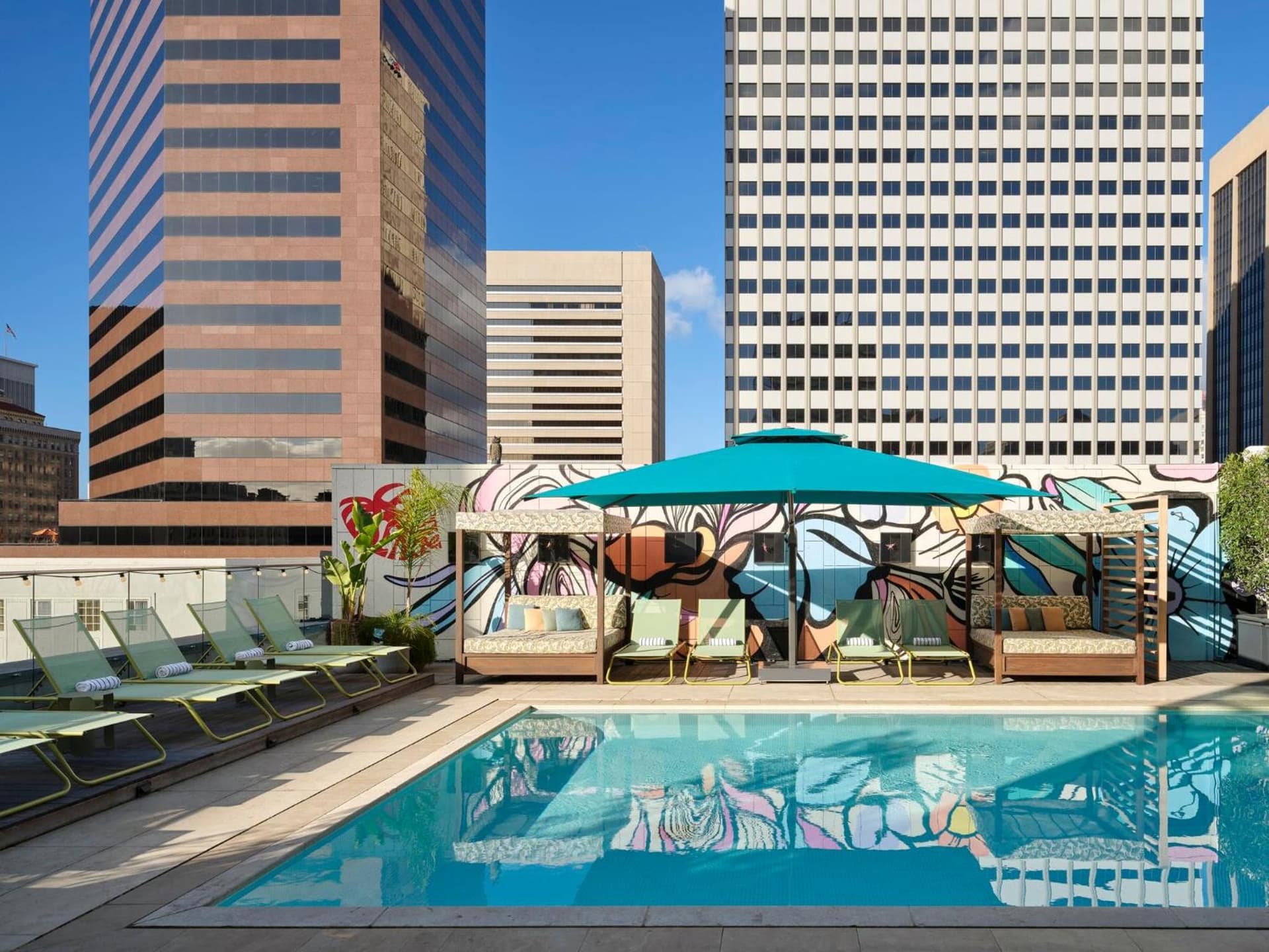 Alma San Diego Downtown, a Tribute Portfolio Hotel, San Diego, foto 2