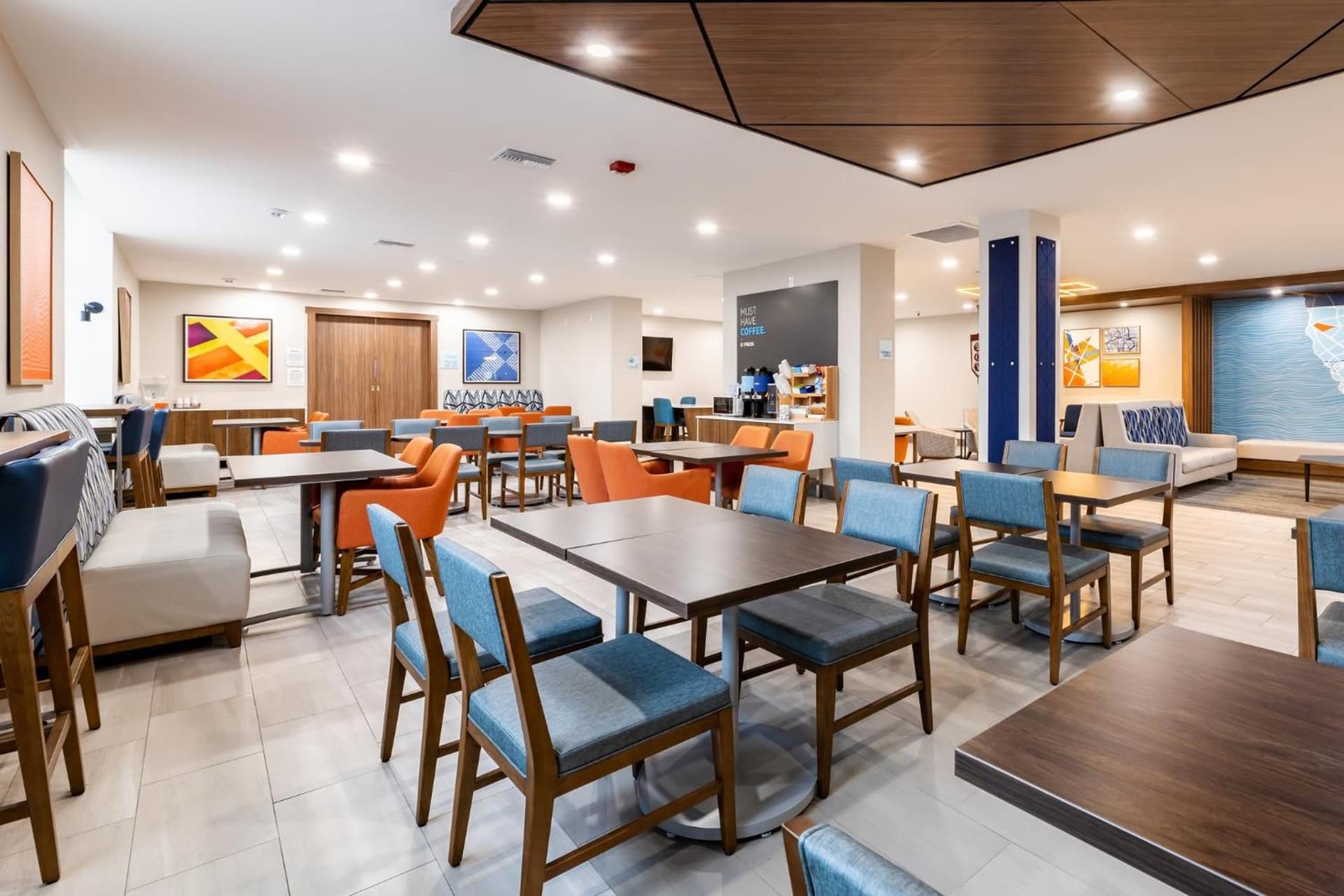 Holiday Inn Express Van Nuys by IHG, Van Nuys, foto 3